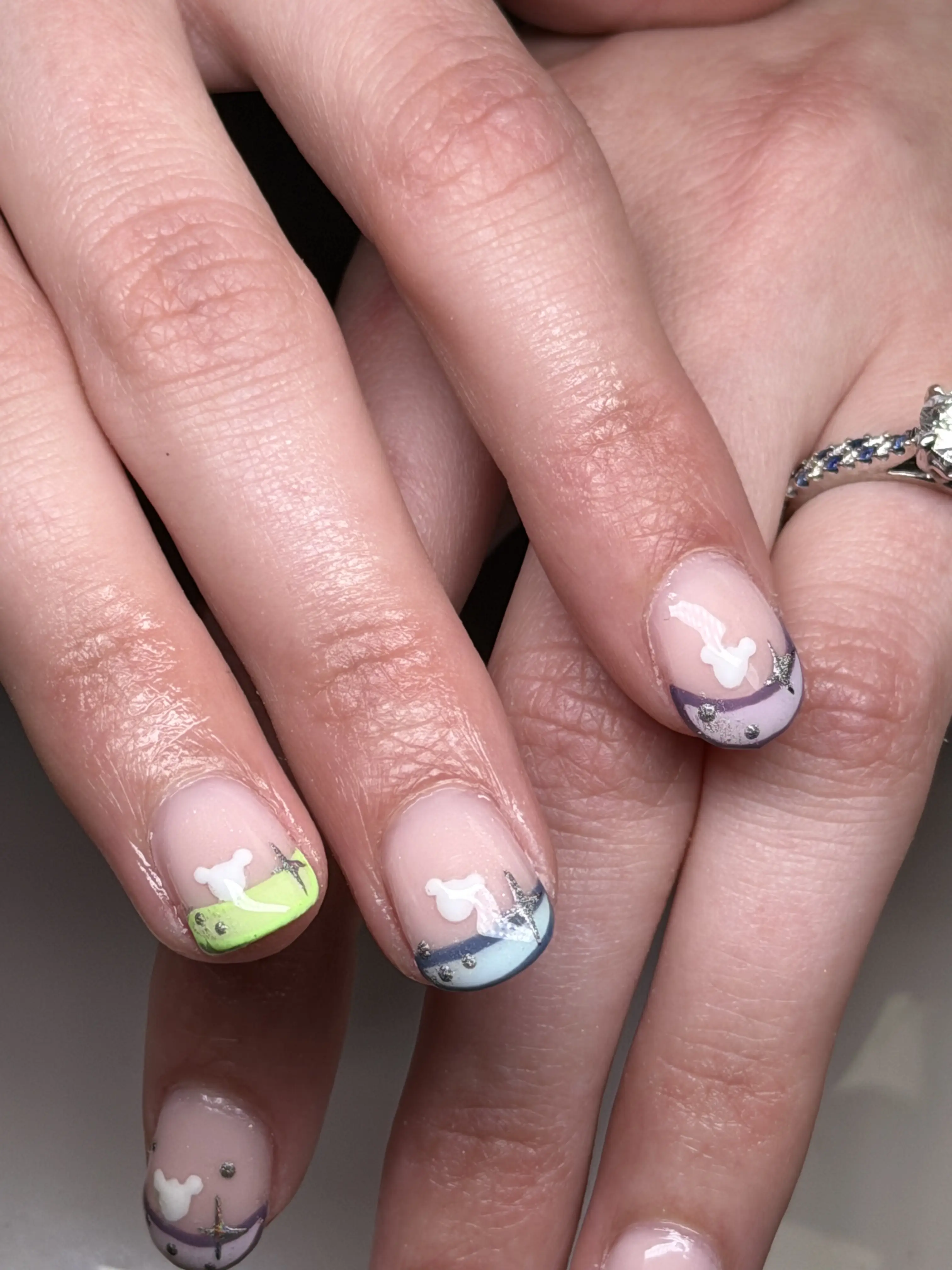 Stylist Portfolio Photo