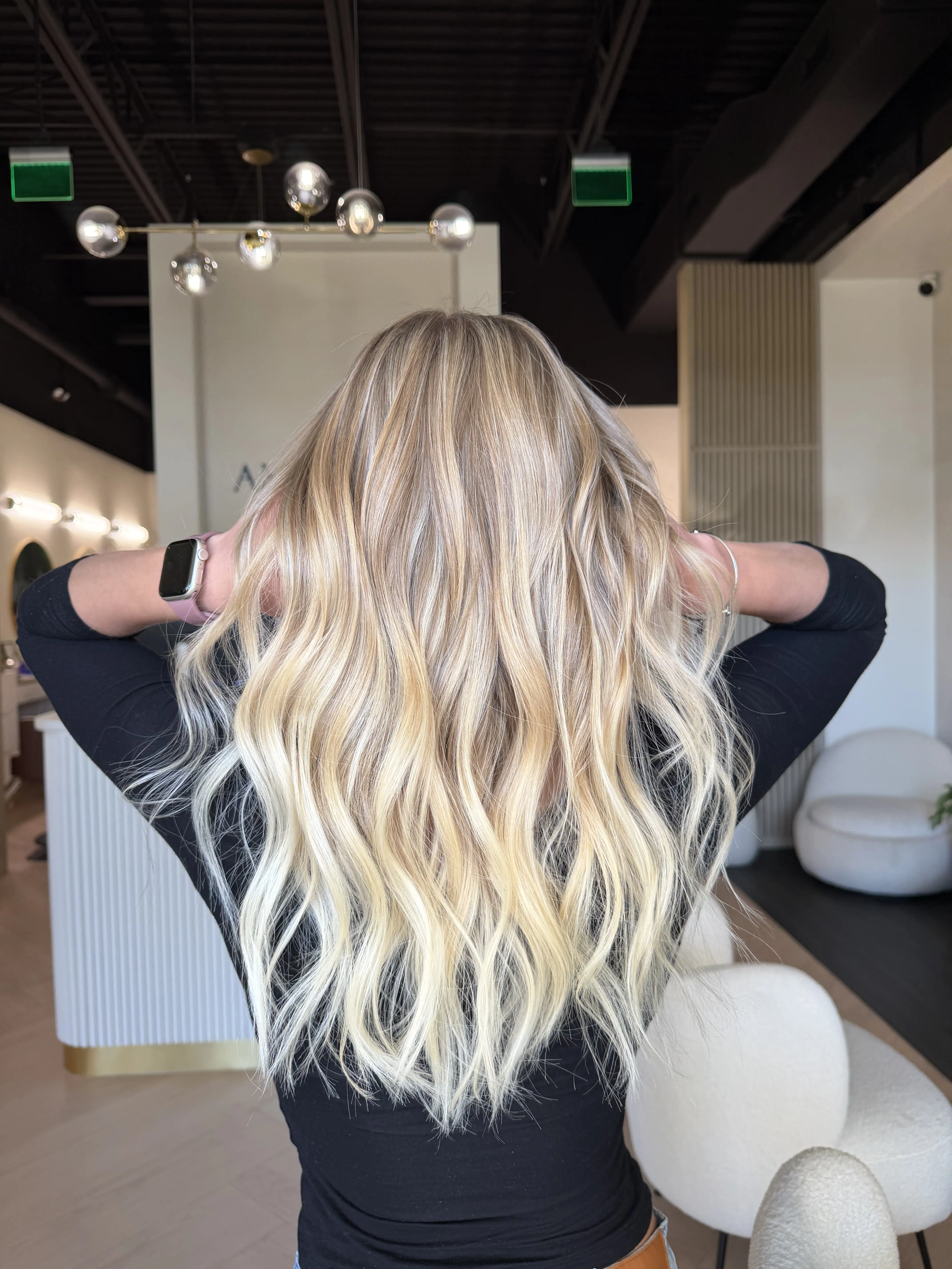 Stylist Portfolio Photo