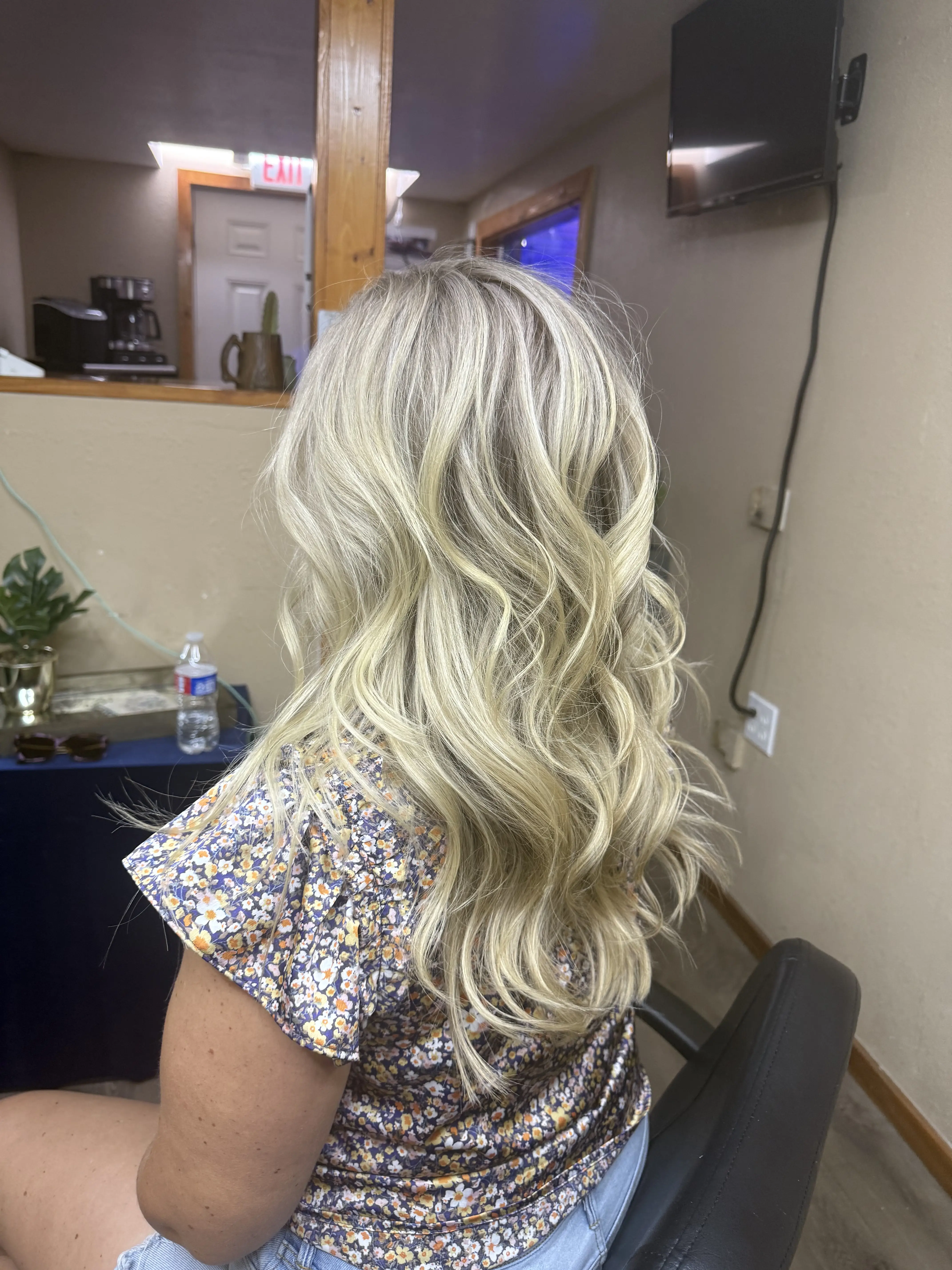 Stylist Portfolio Photo