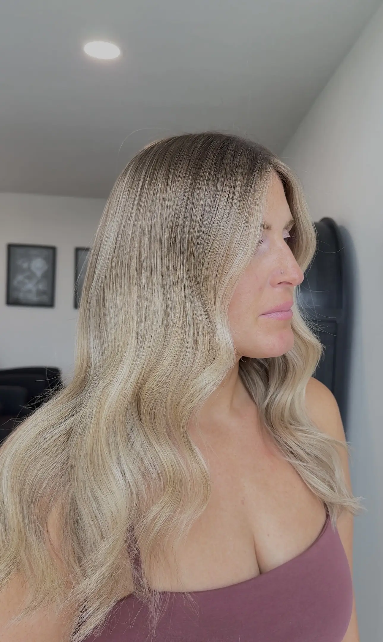 Work by Hair by Sydney Claire - Arnold and Mane Salon 
