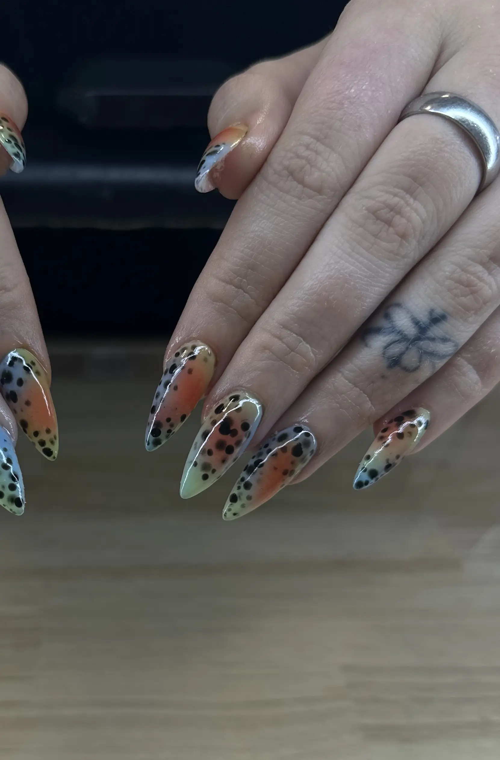 Nail Technician Portfolio Photo