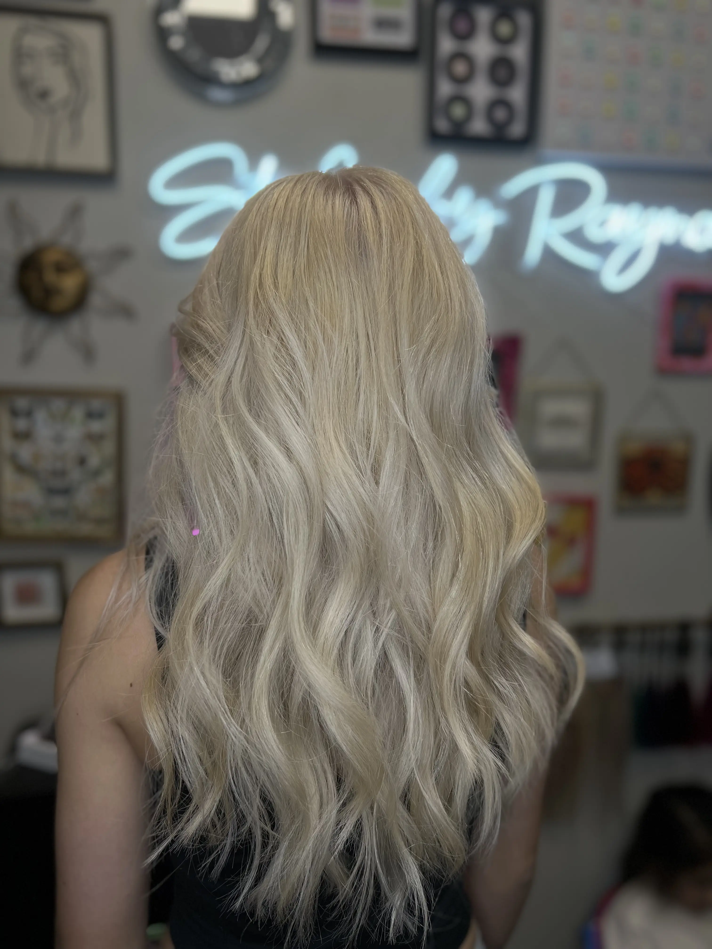 Stylist Portfolio Photo