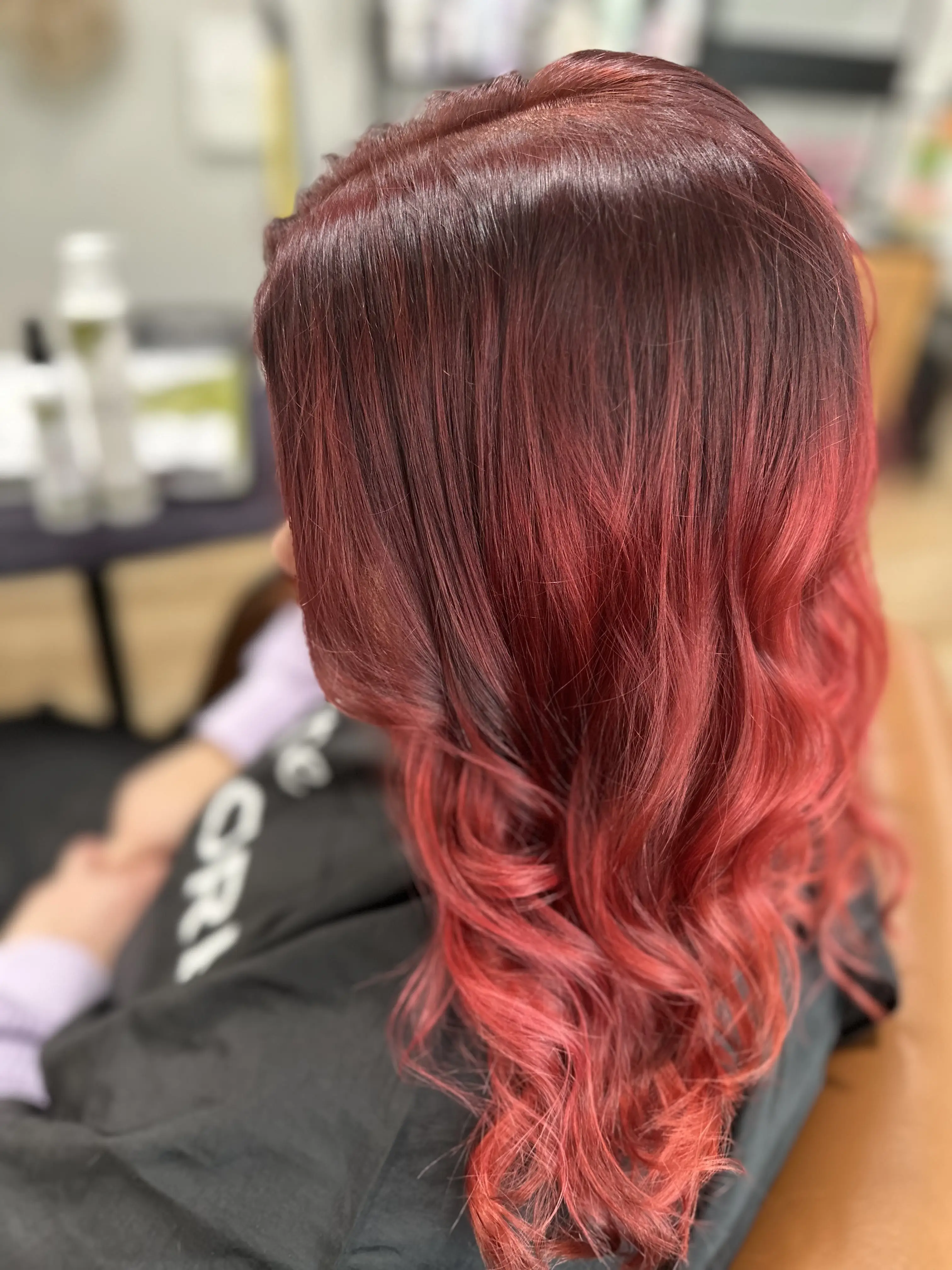 Stylist Portfolio Photo