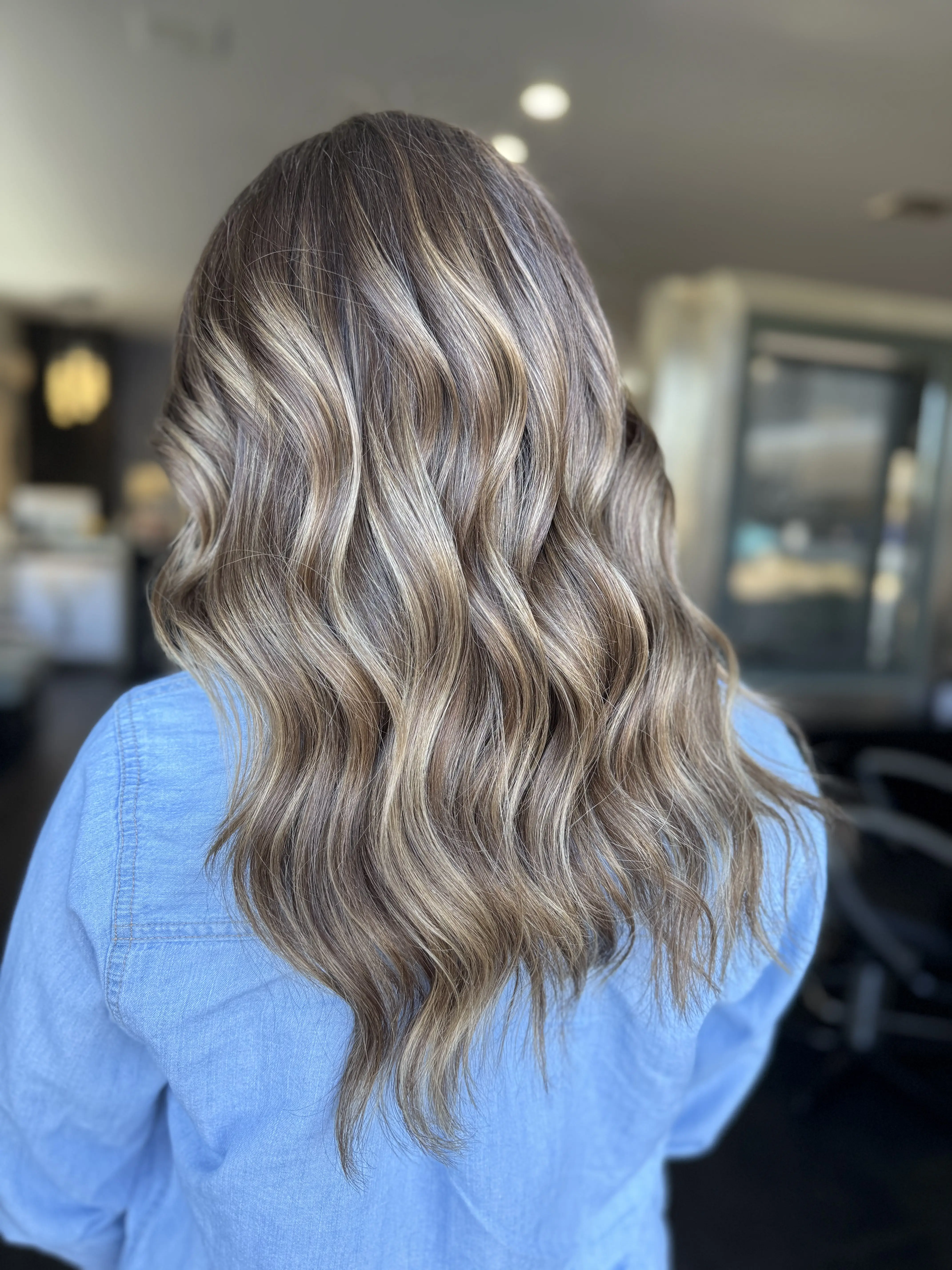 Stylist Portfolio Photo