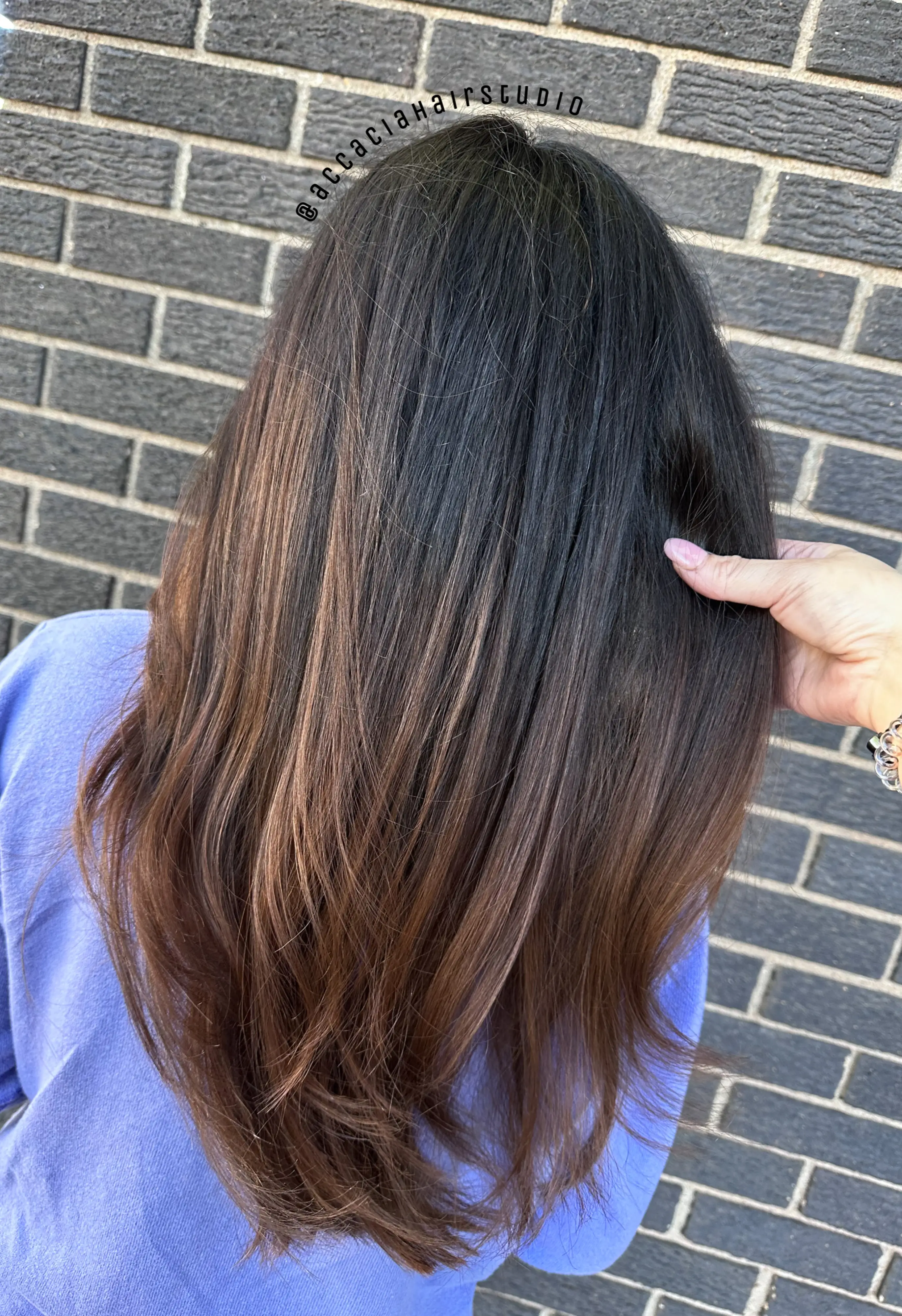 Stylist Portfolio Photo