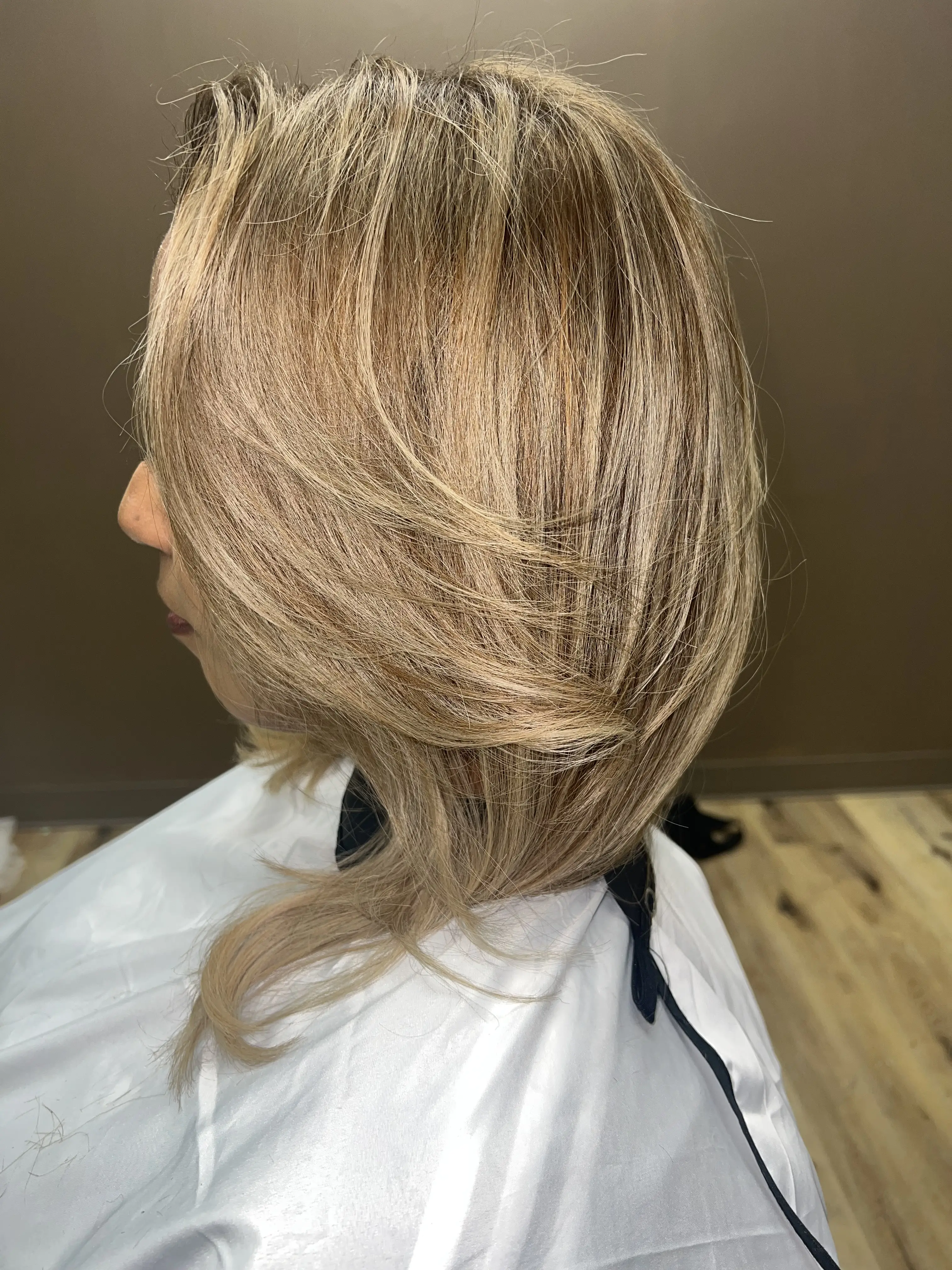 Stylist Portfolio Photo