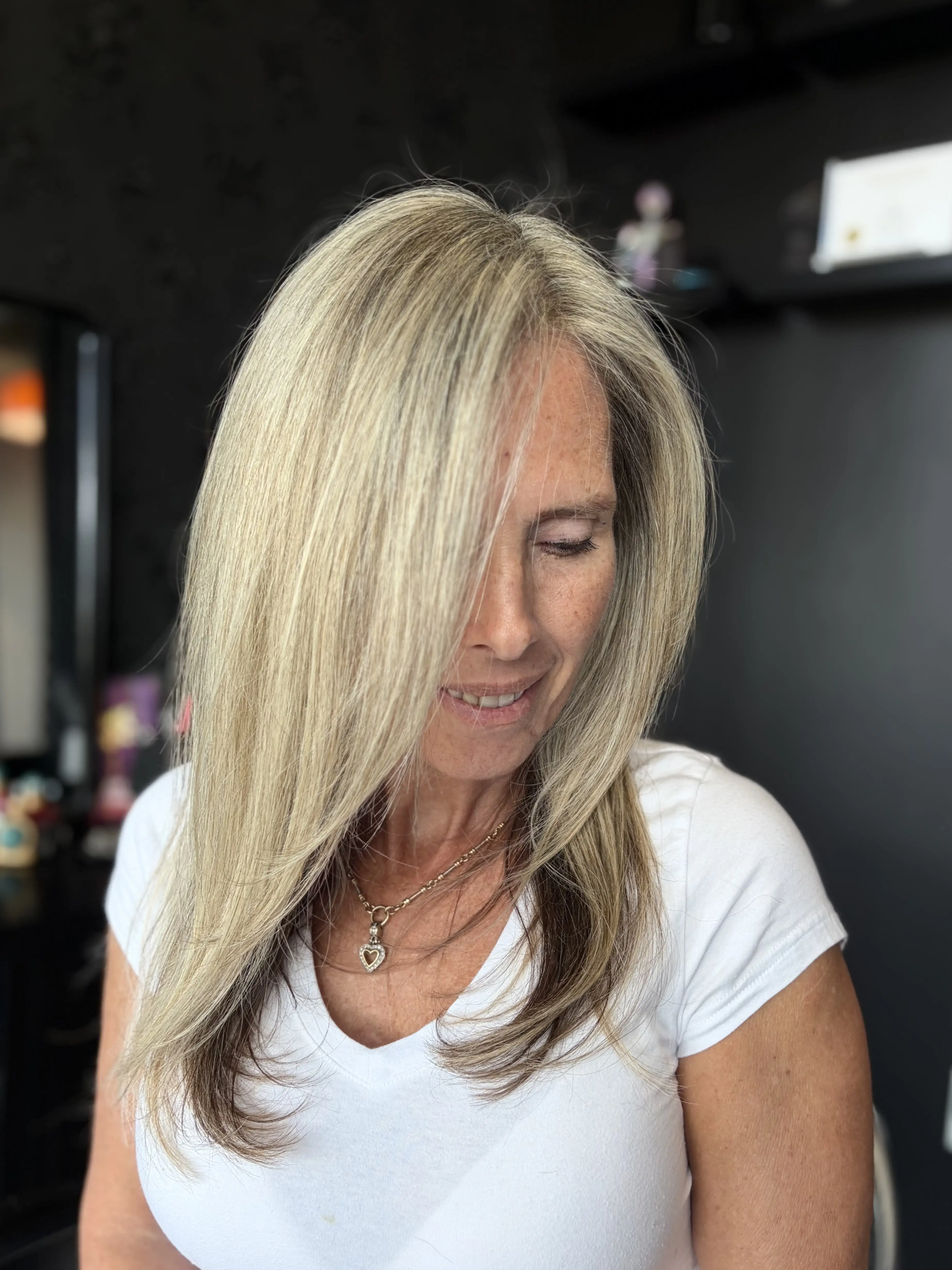 Stylist Portfolio Photo