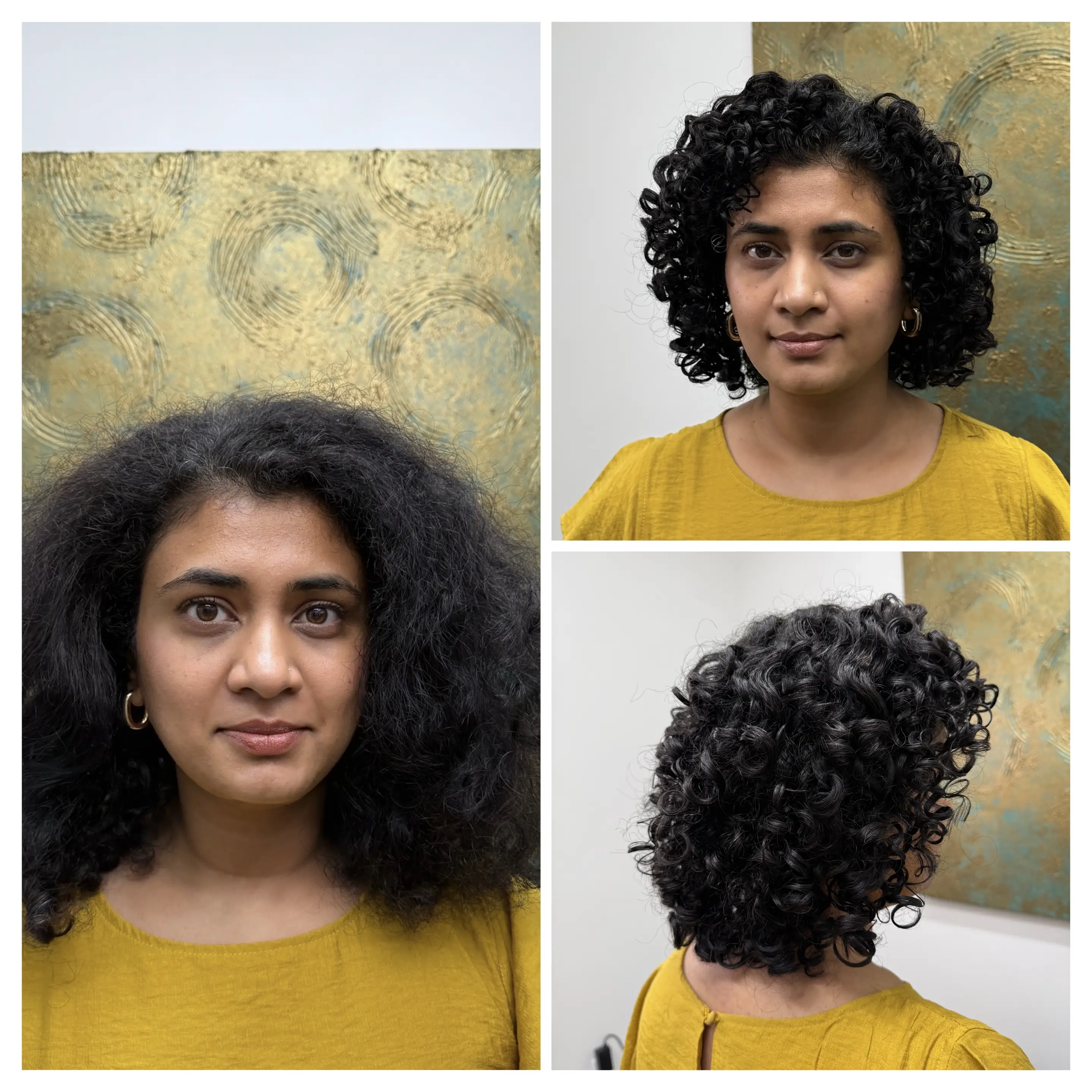 Work by Maricel Murphy Hair Studio