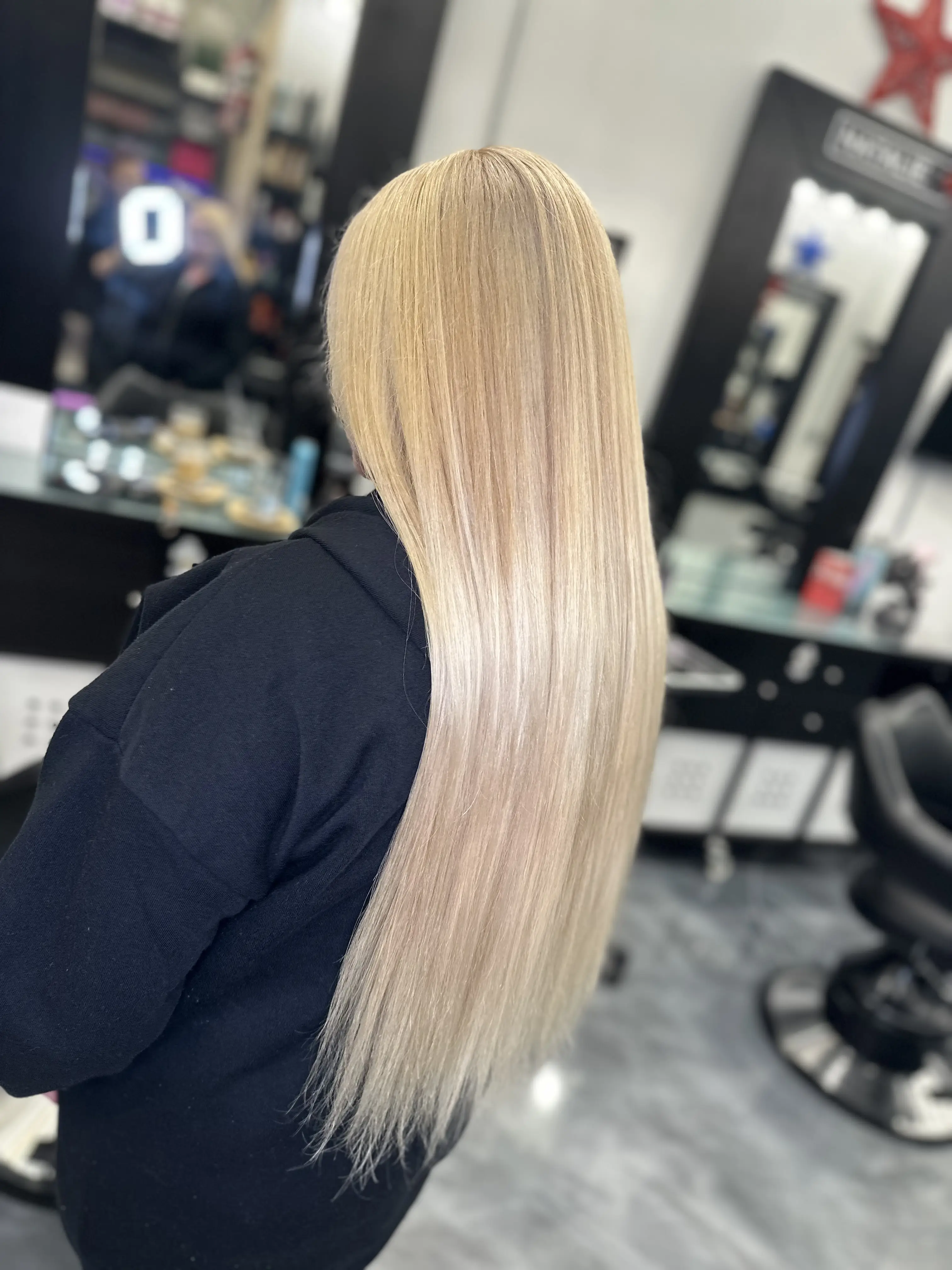 Stylist Portfolio Photo