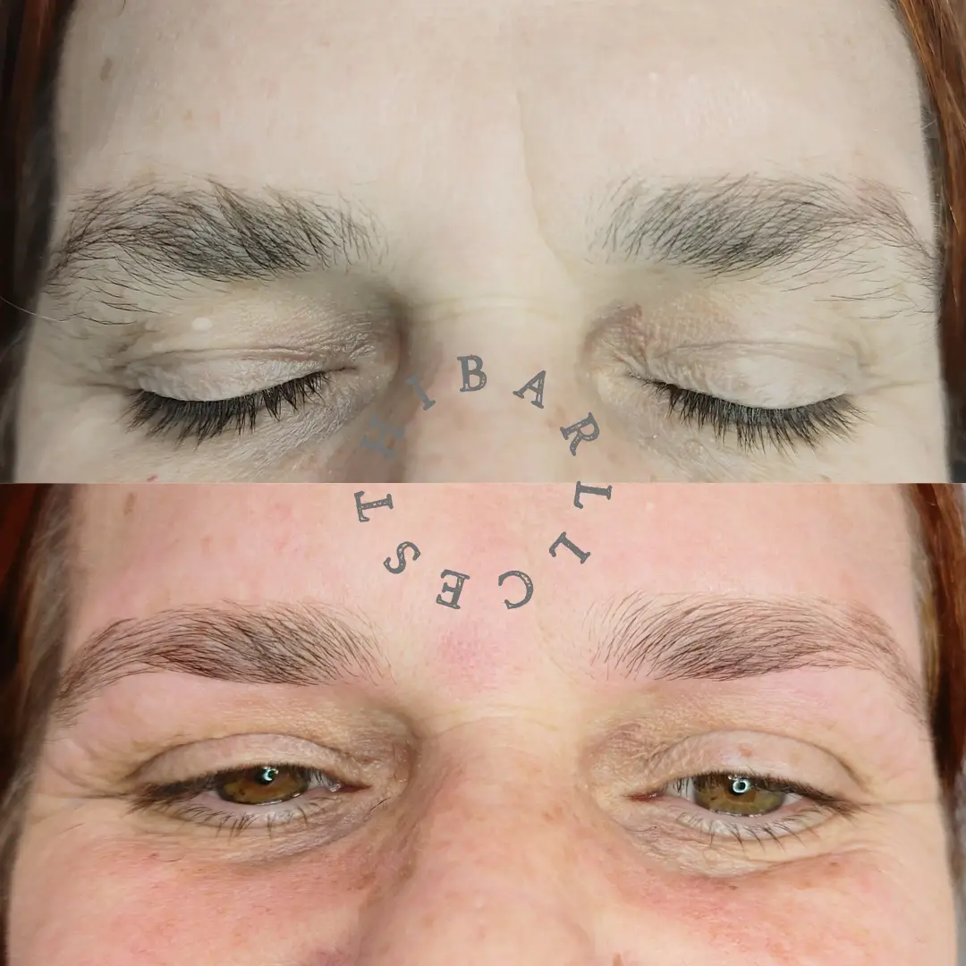 Esthetician Portfolio Photo