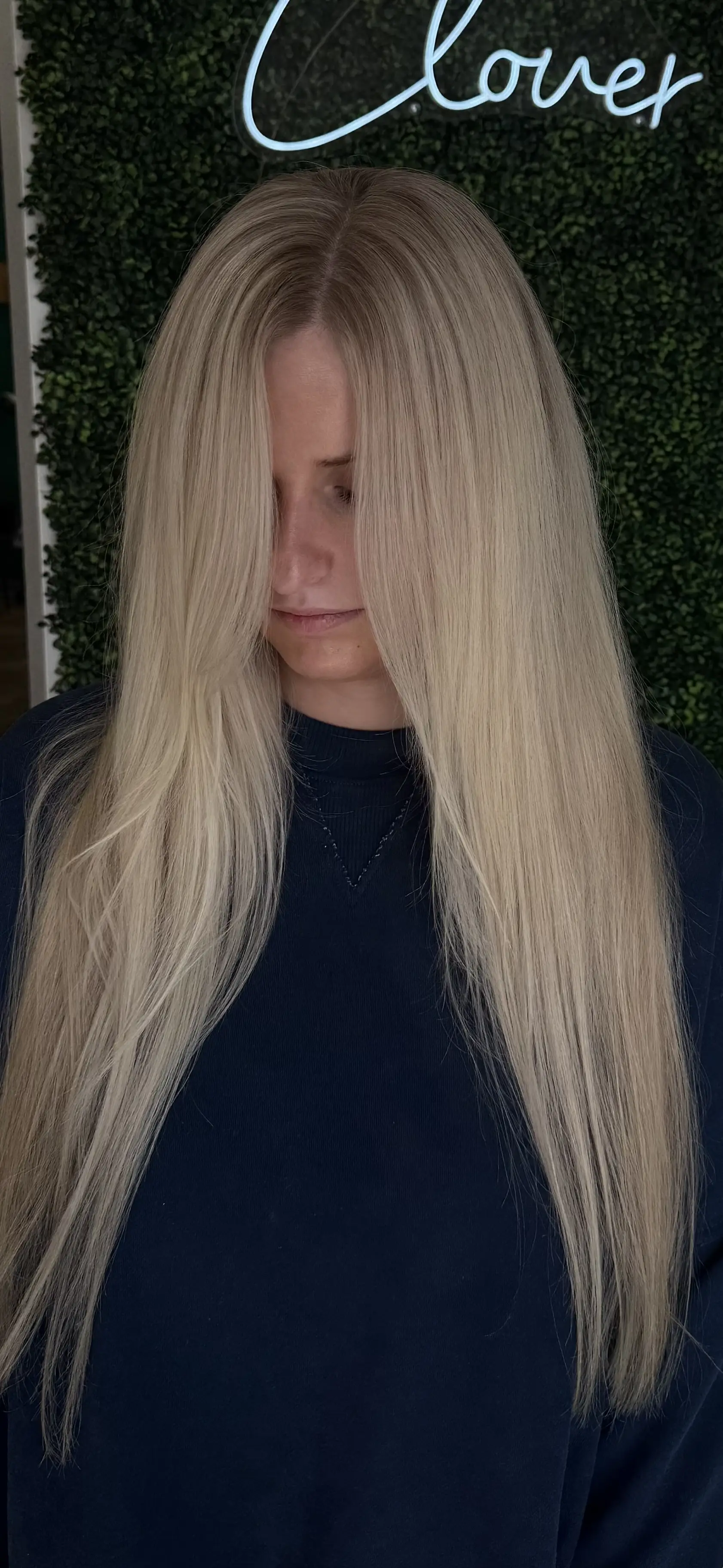 Stylist Portfolio Photo