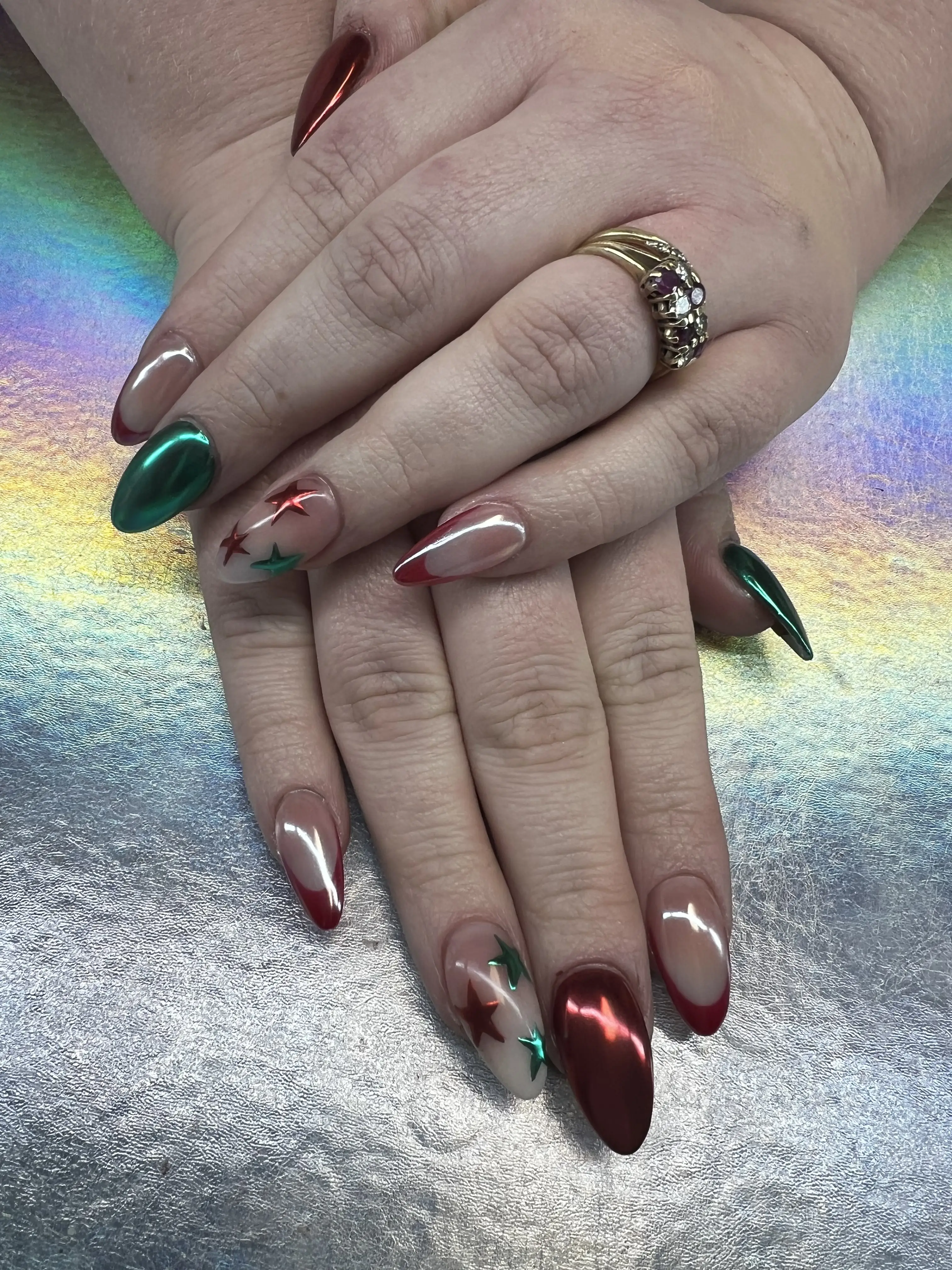 Work by NailsByHaley