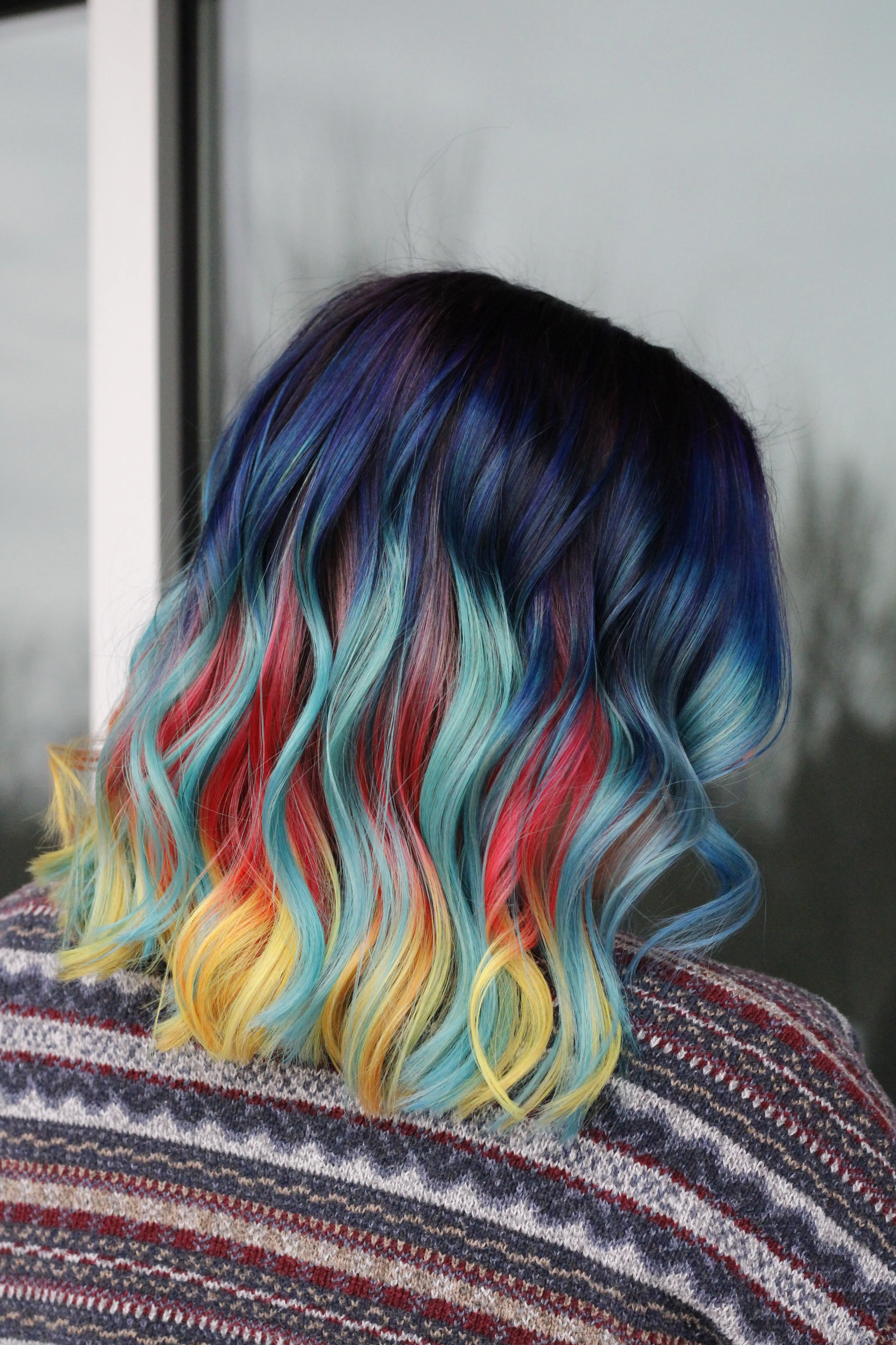 Stylist Portfolio Photo