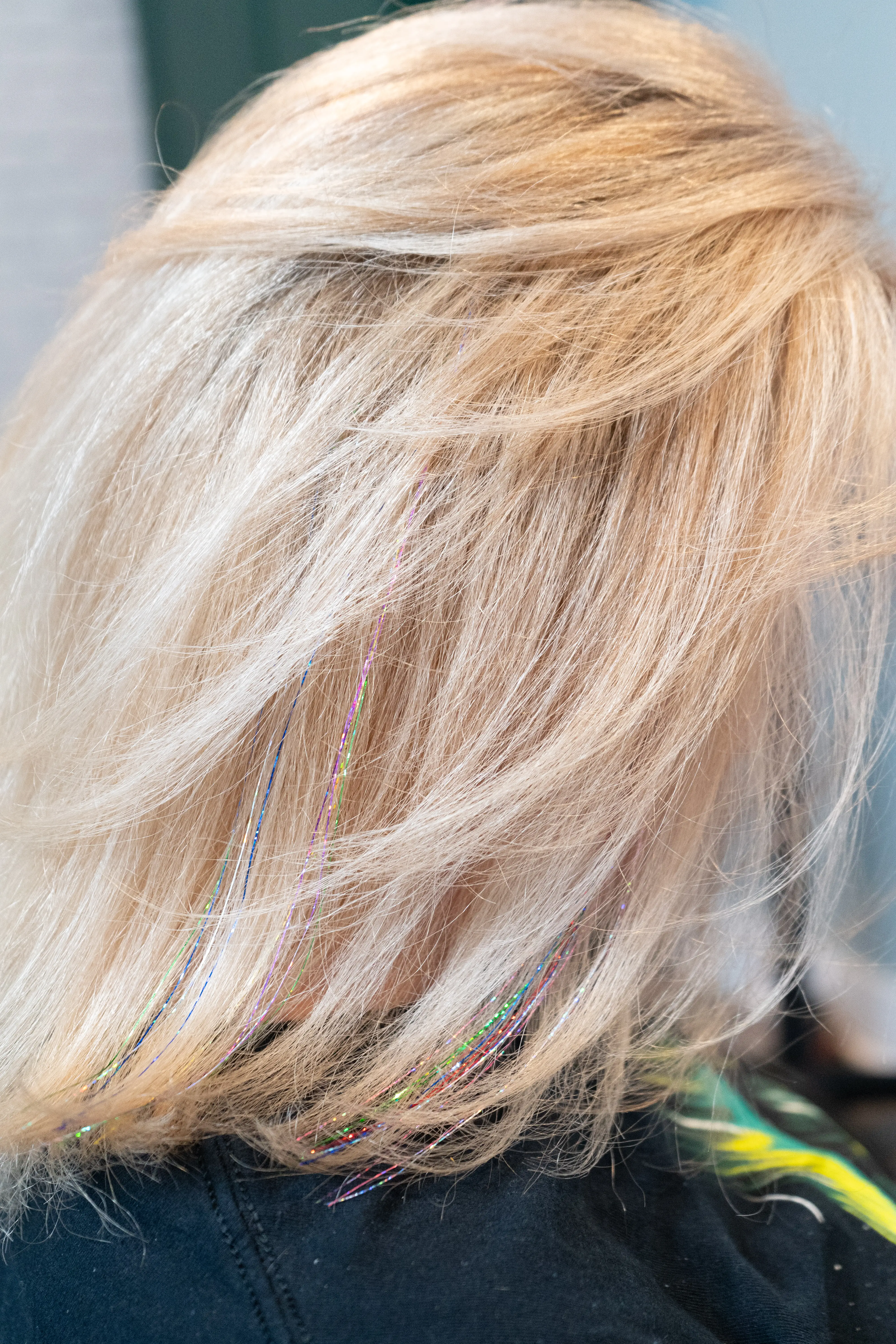 Stylist Portfolio Photo