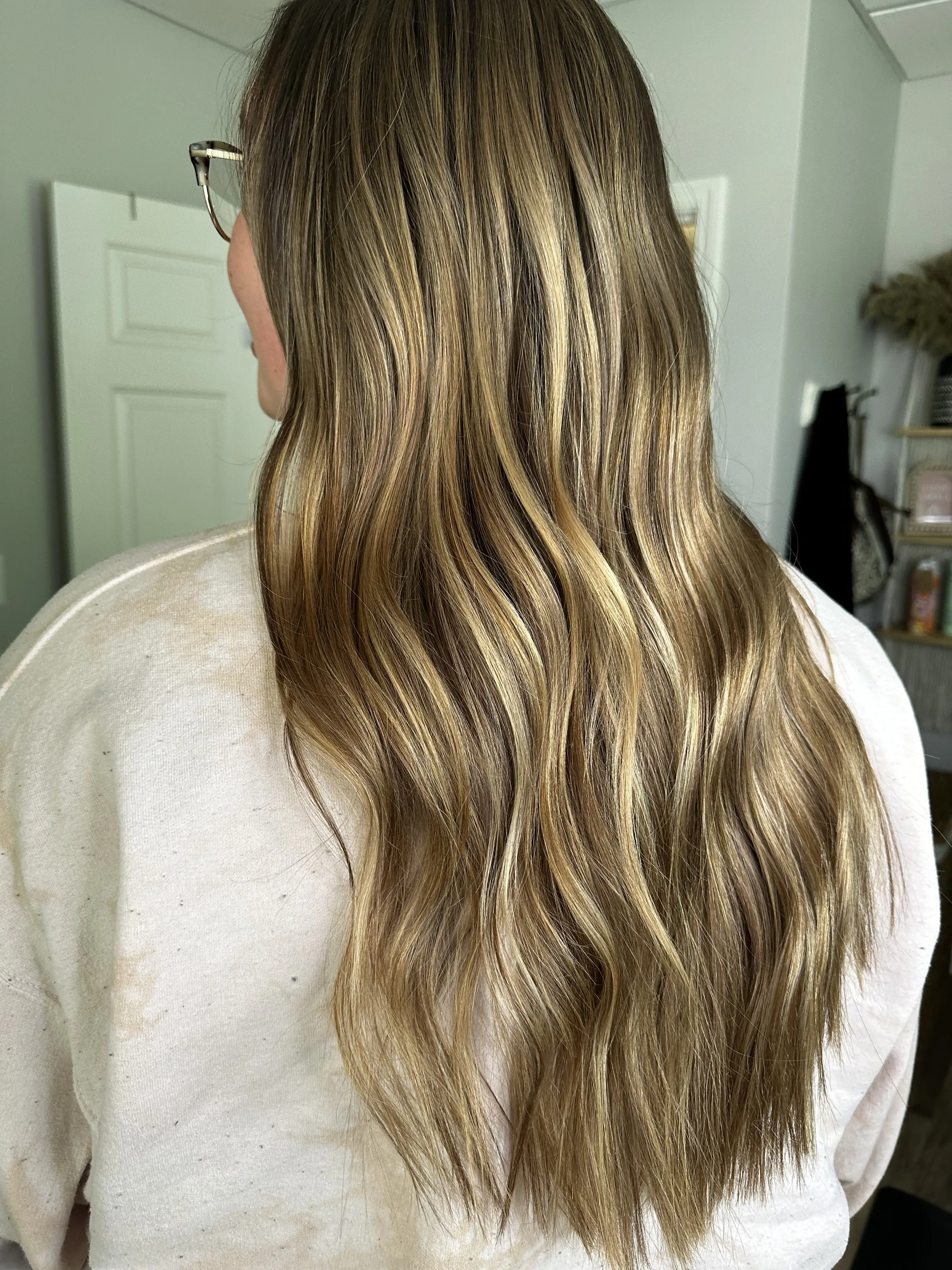 Work by Hair by Harlie 