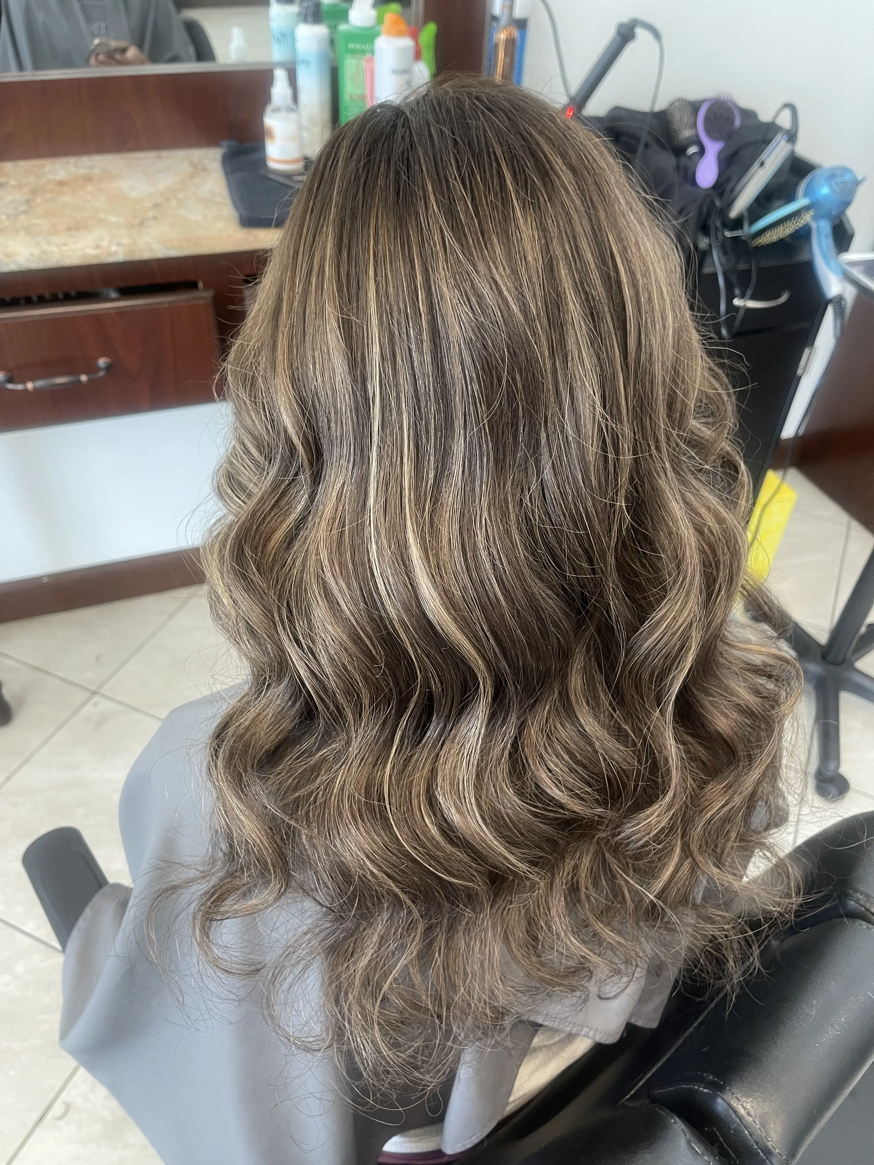 Stylist Portfolio Photo