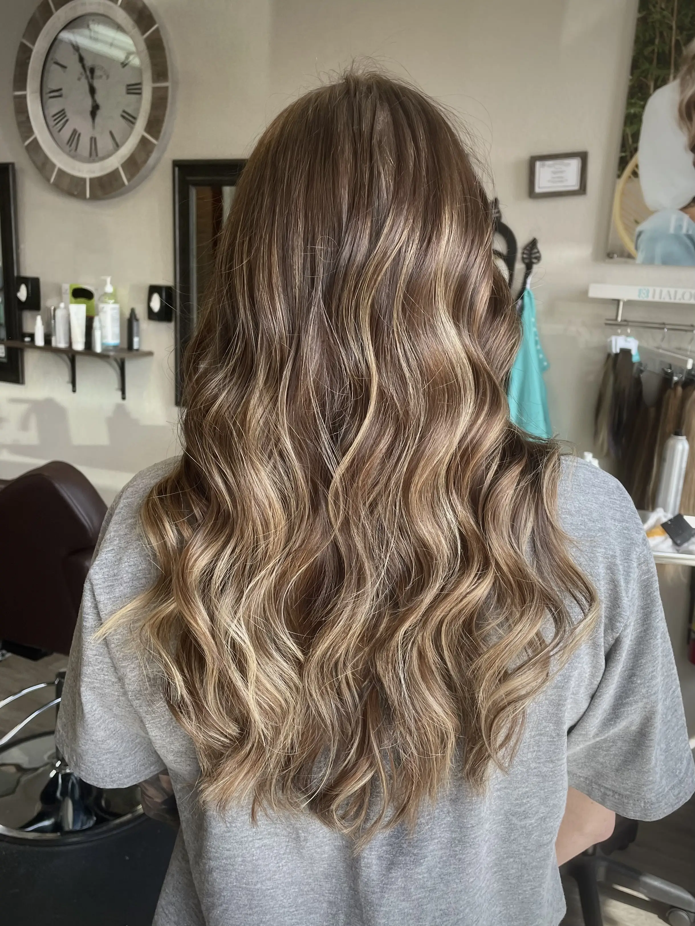 Stylist Portfolio Photo