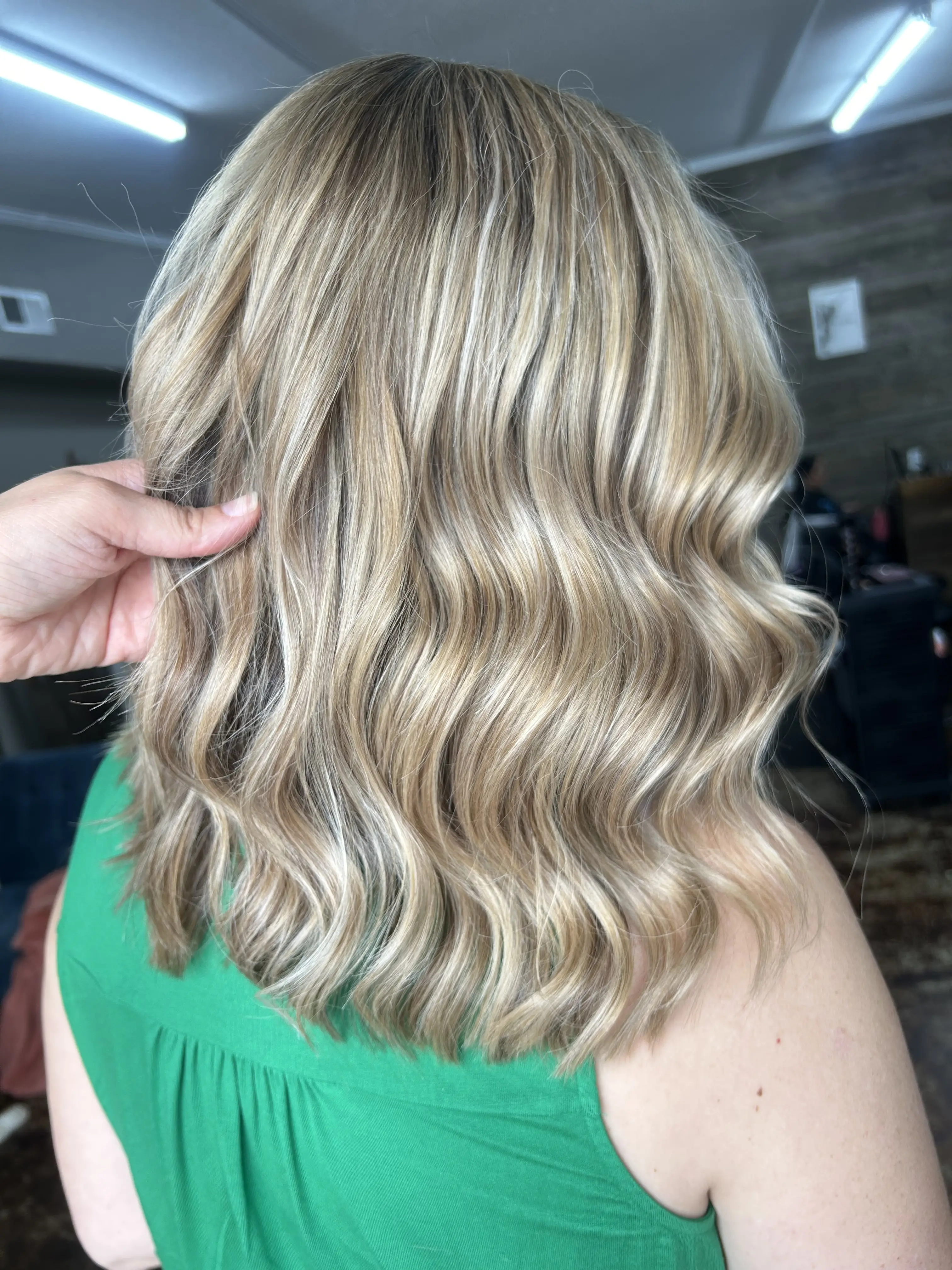 Work by Beks beauty bar