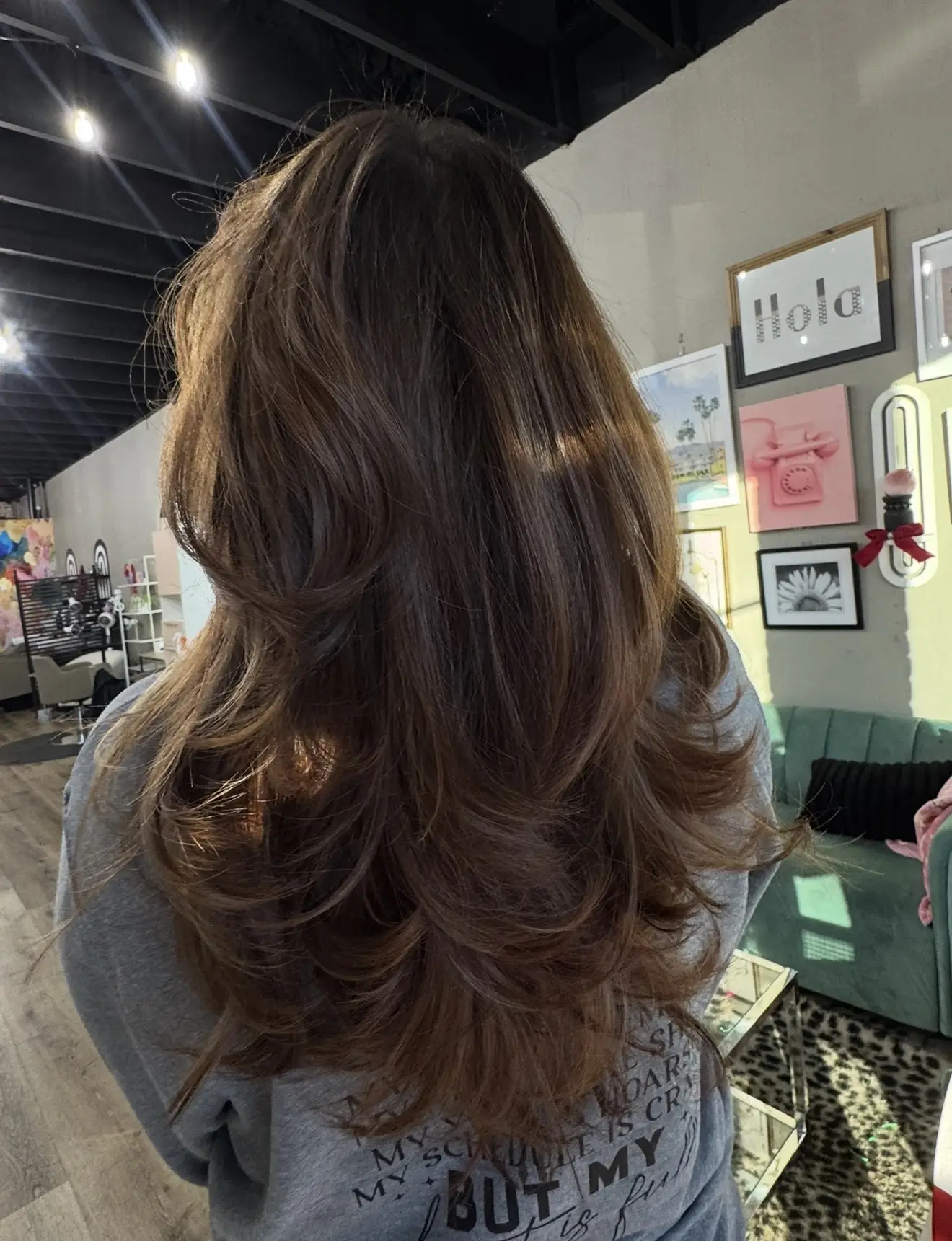 Stylist Portfolio Photo