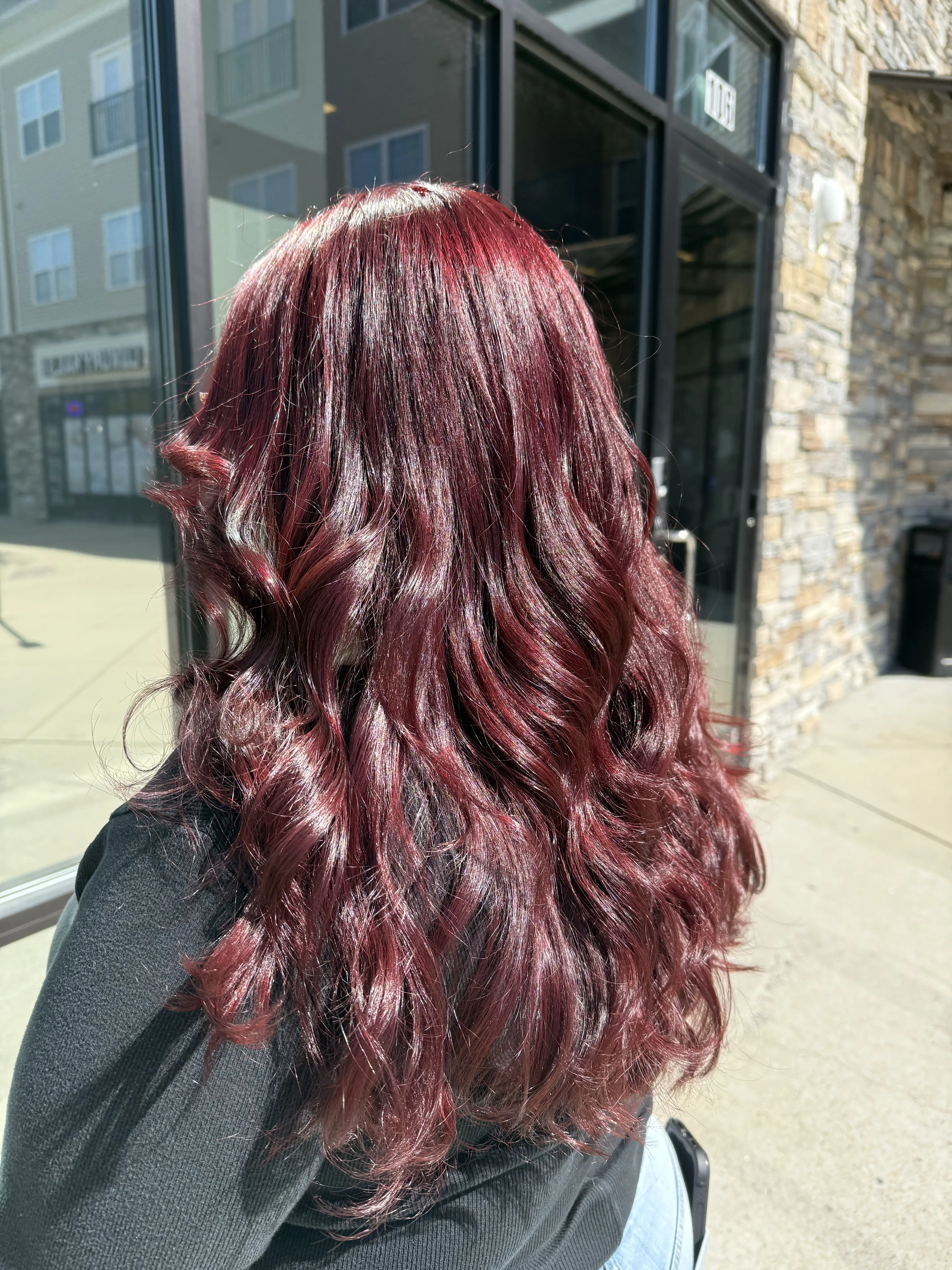 Stylist Portfolio Photo