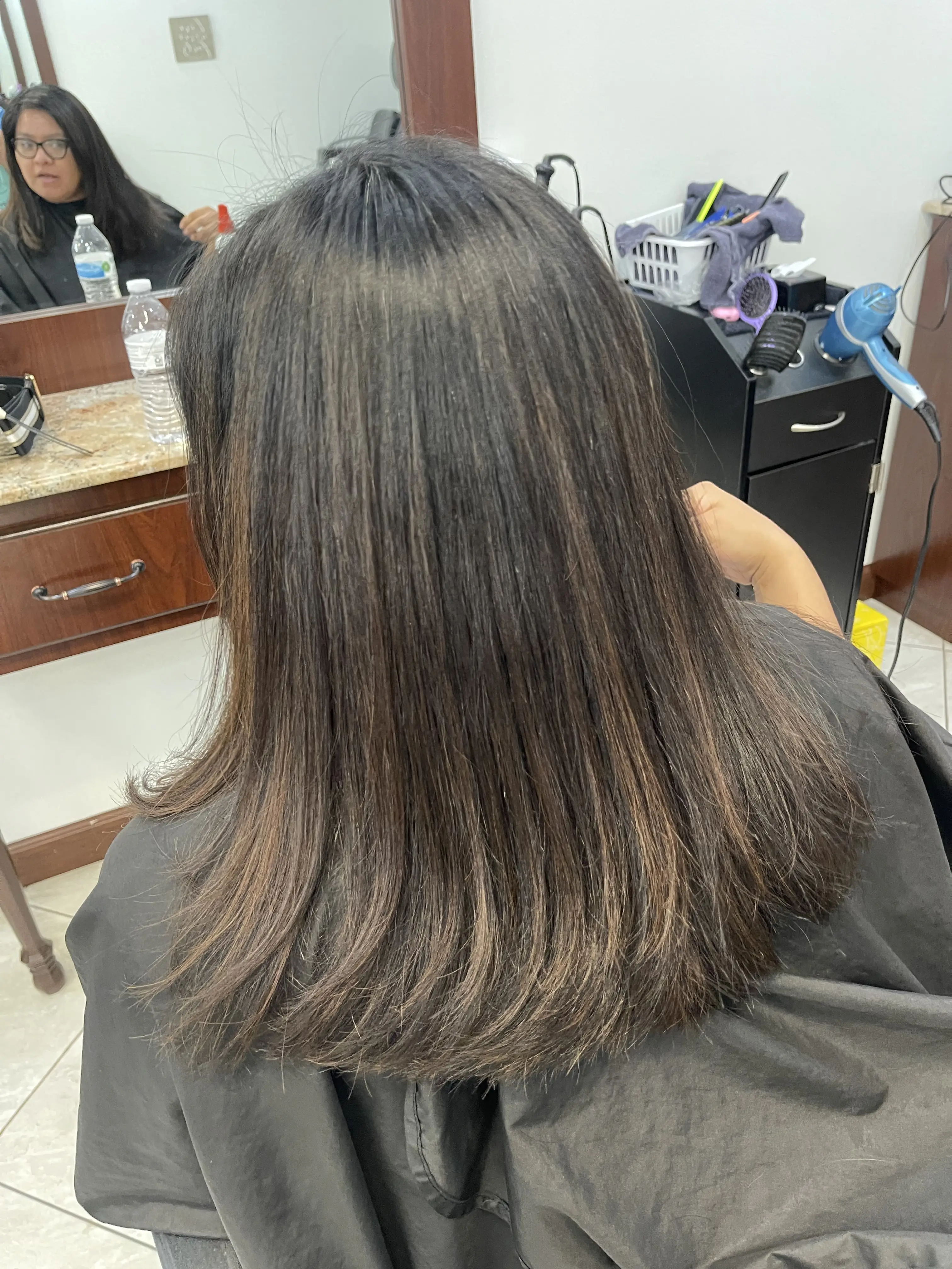 Stylist Portfolio Photo