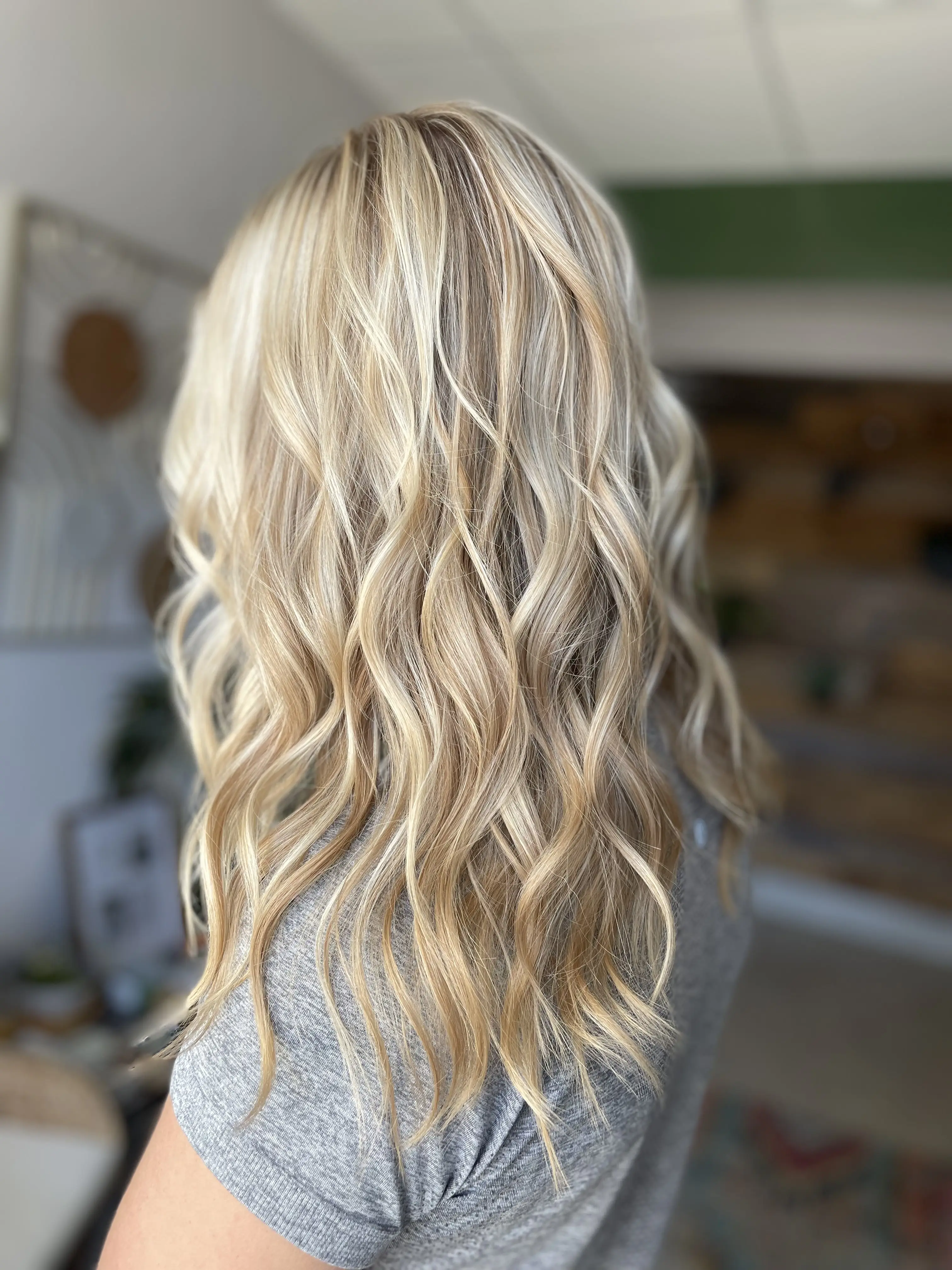 Stylist Portfolio Photo