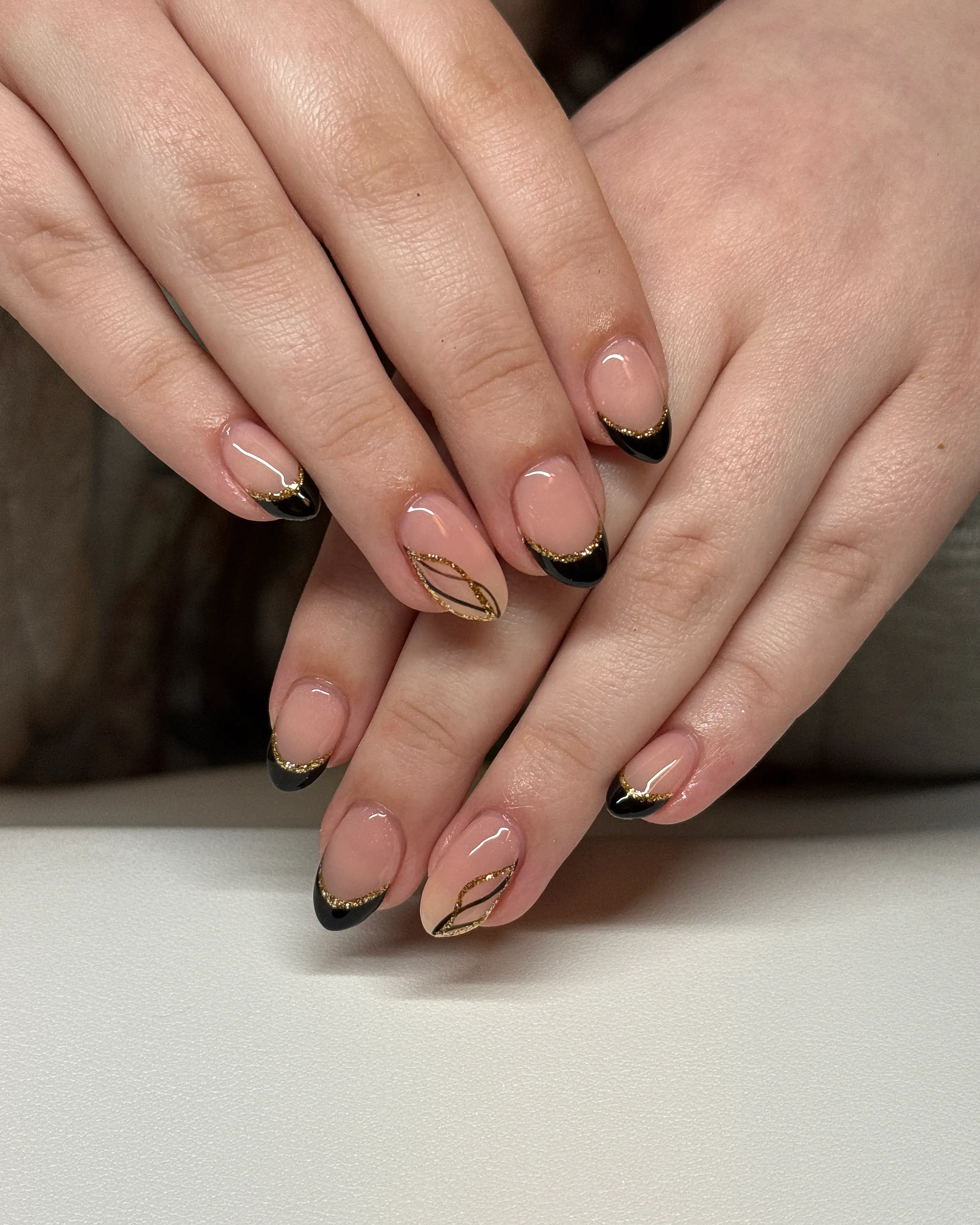 Nail Technician Portfolio Photo