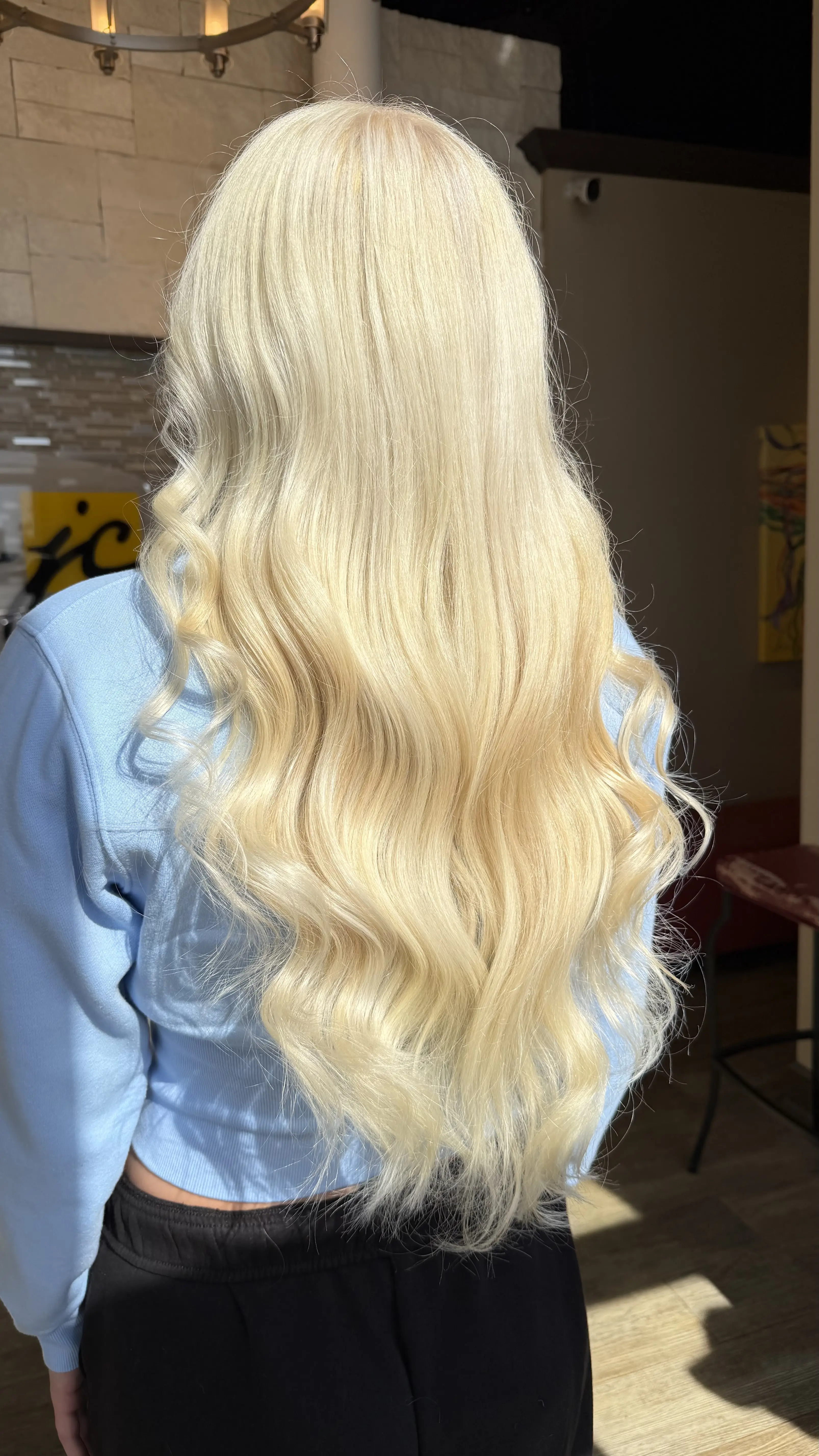 Stylist Portfolio Photo