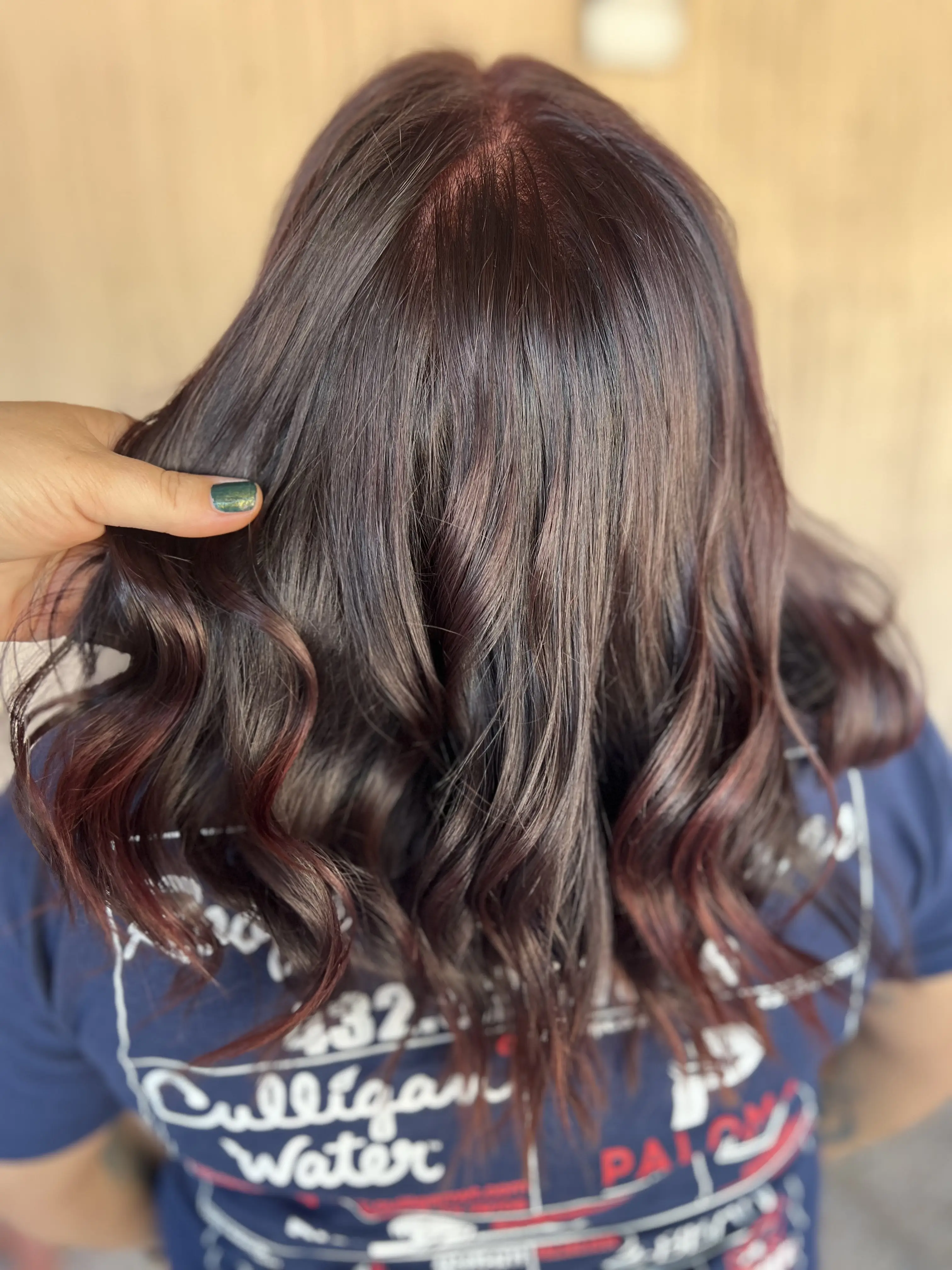 Stylist Portfolio Photo