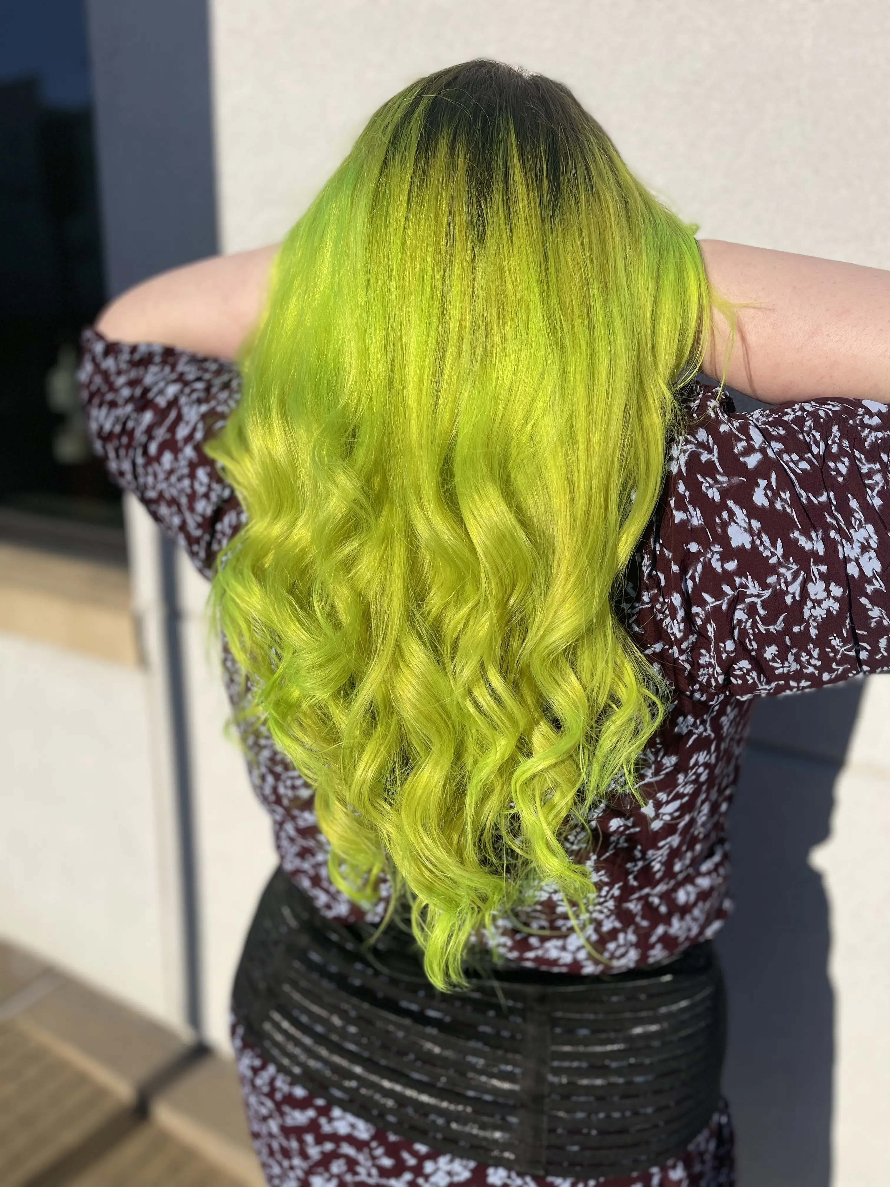 Stylist Portfolio Photo