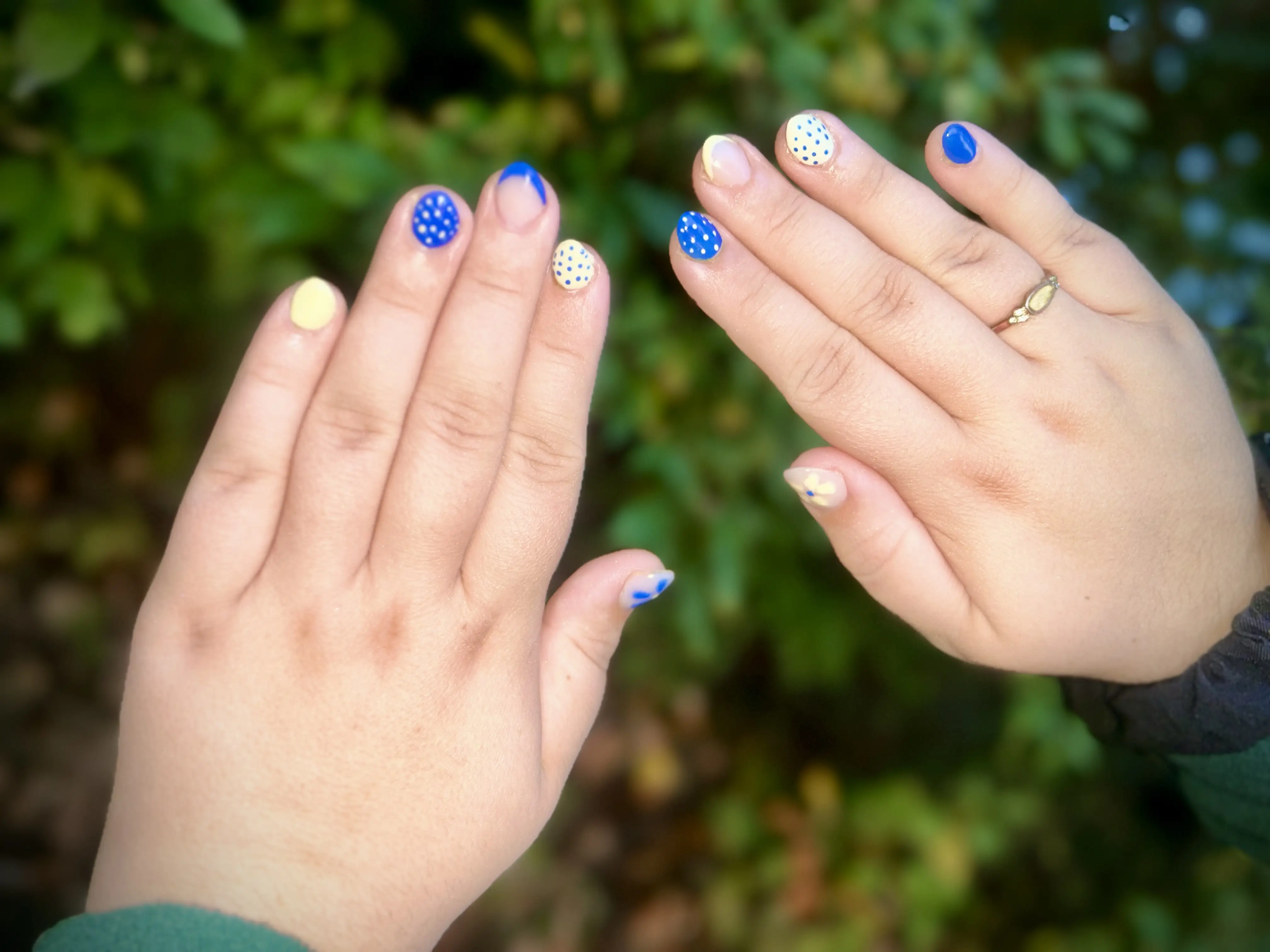 Nail Technician Portfolio Photo