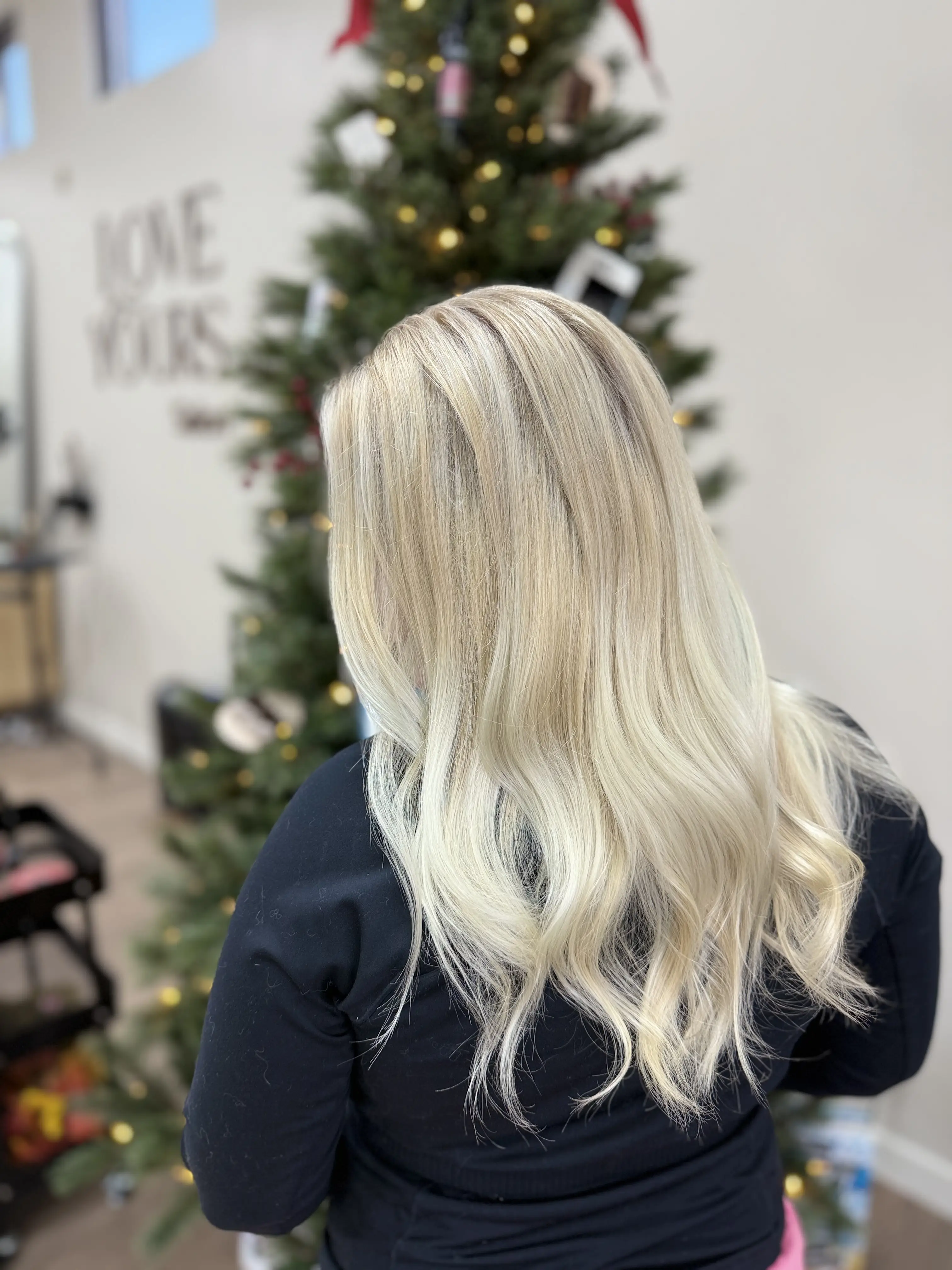 Stylist Portfolio Photo