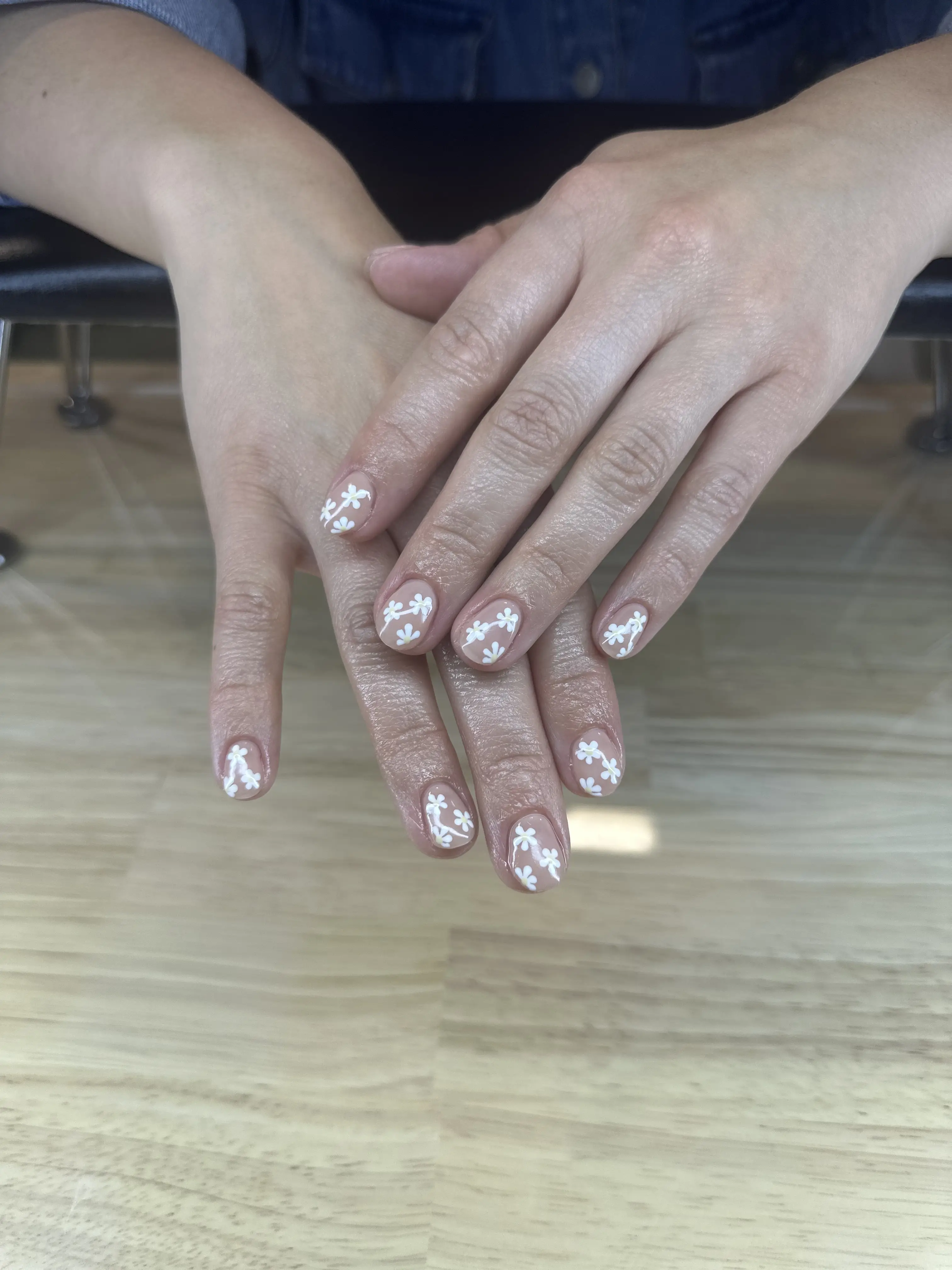 Nail Technician Portfolio Photo