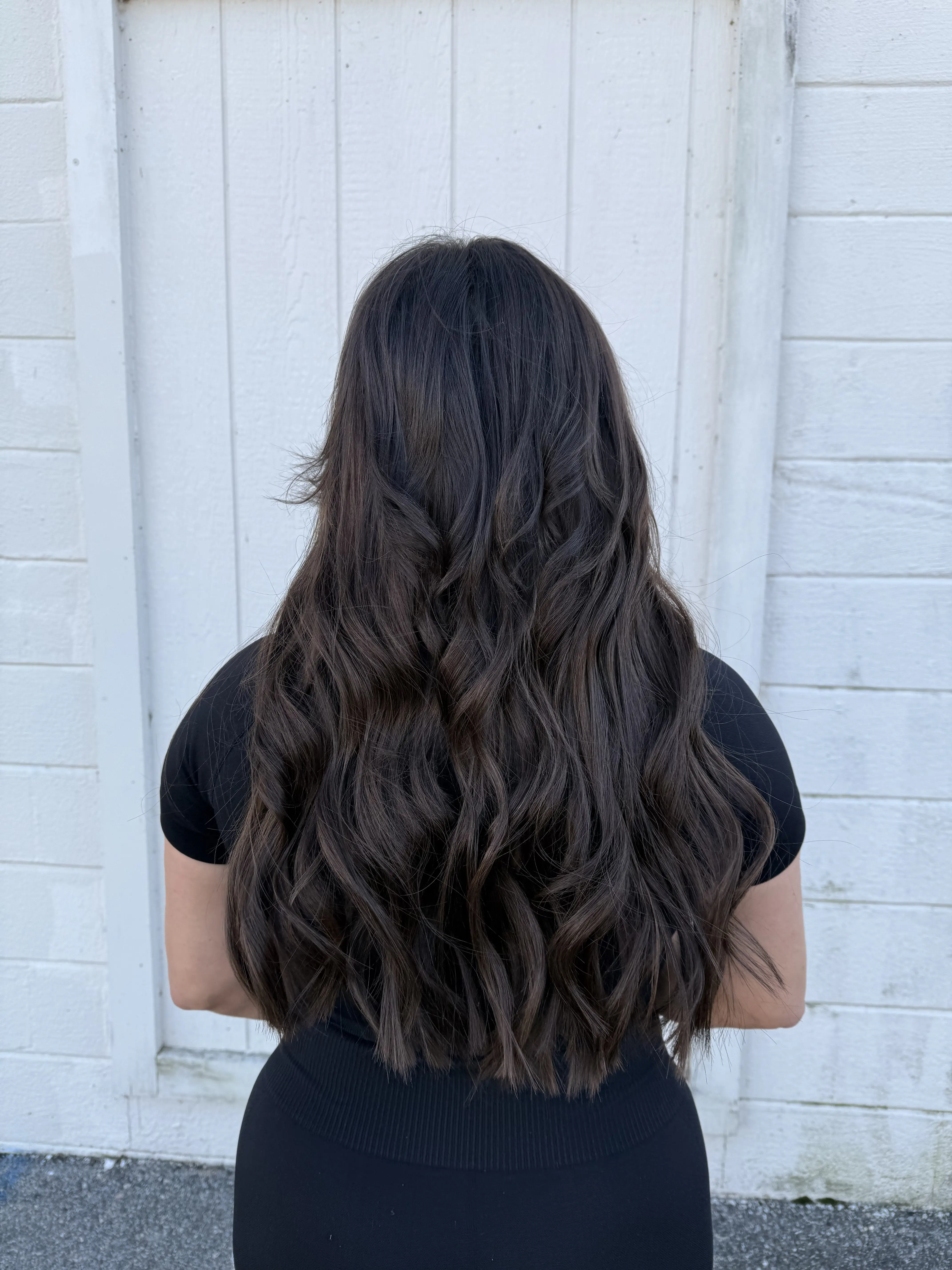 Stylist Portfolio Photo