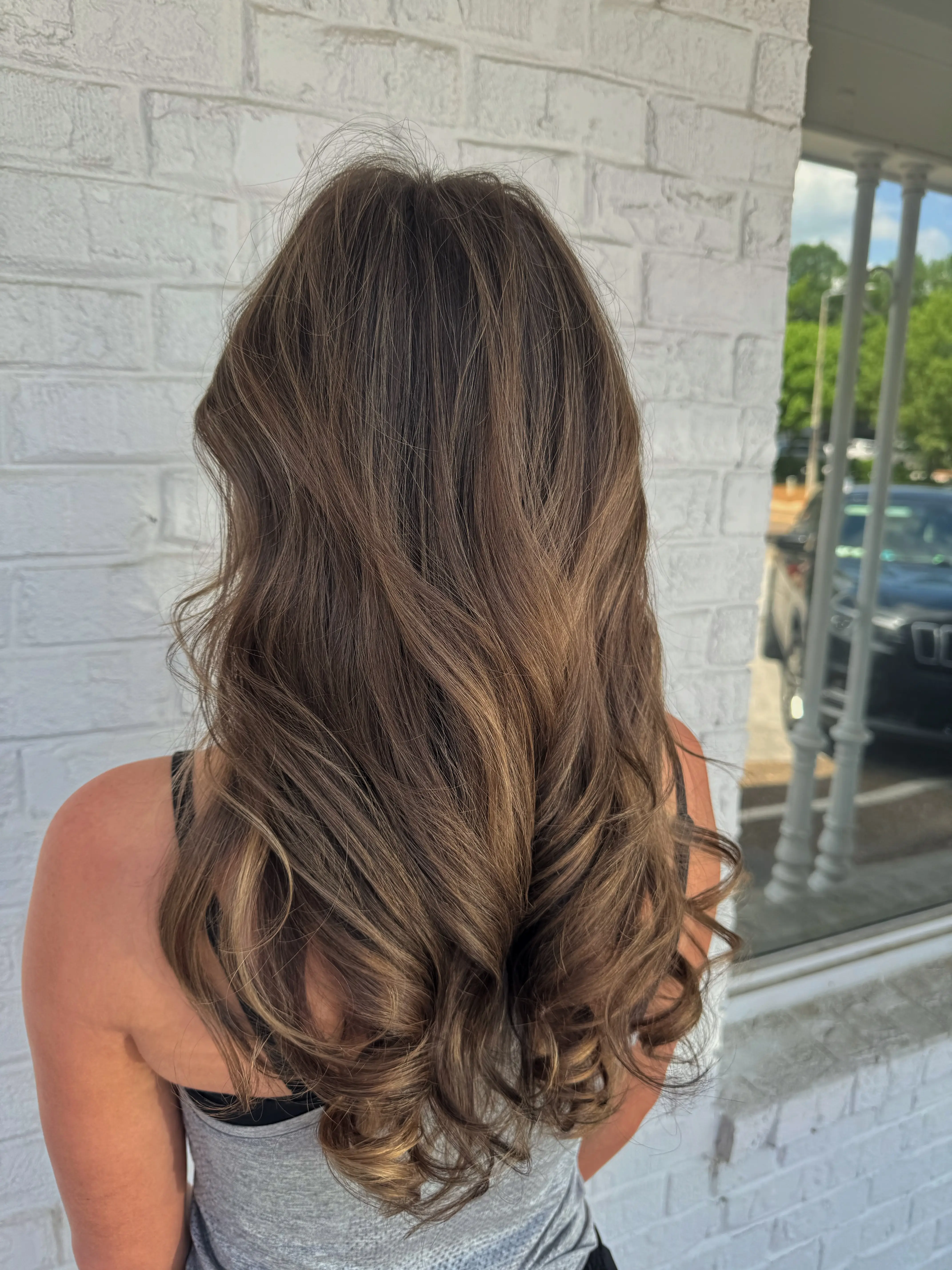 Stylist Portfolio Photo