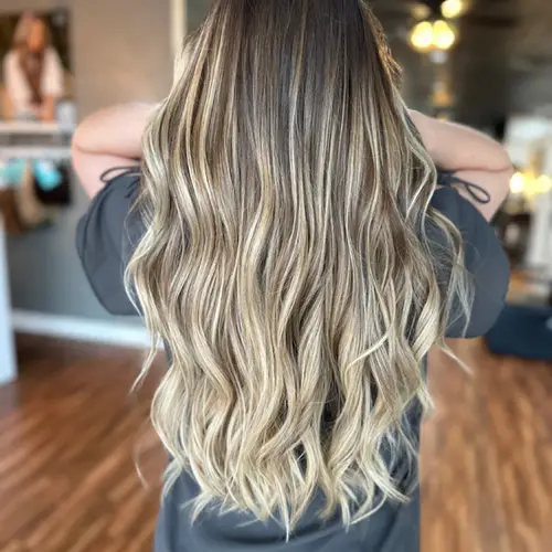 Stylist Portfolio Photo