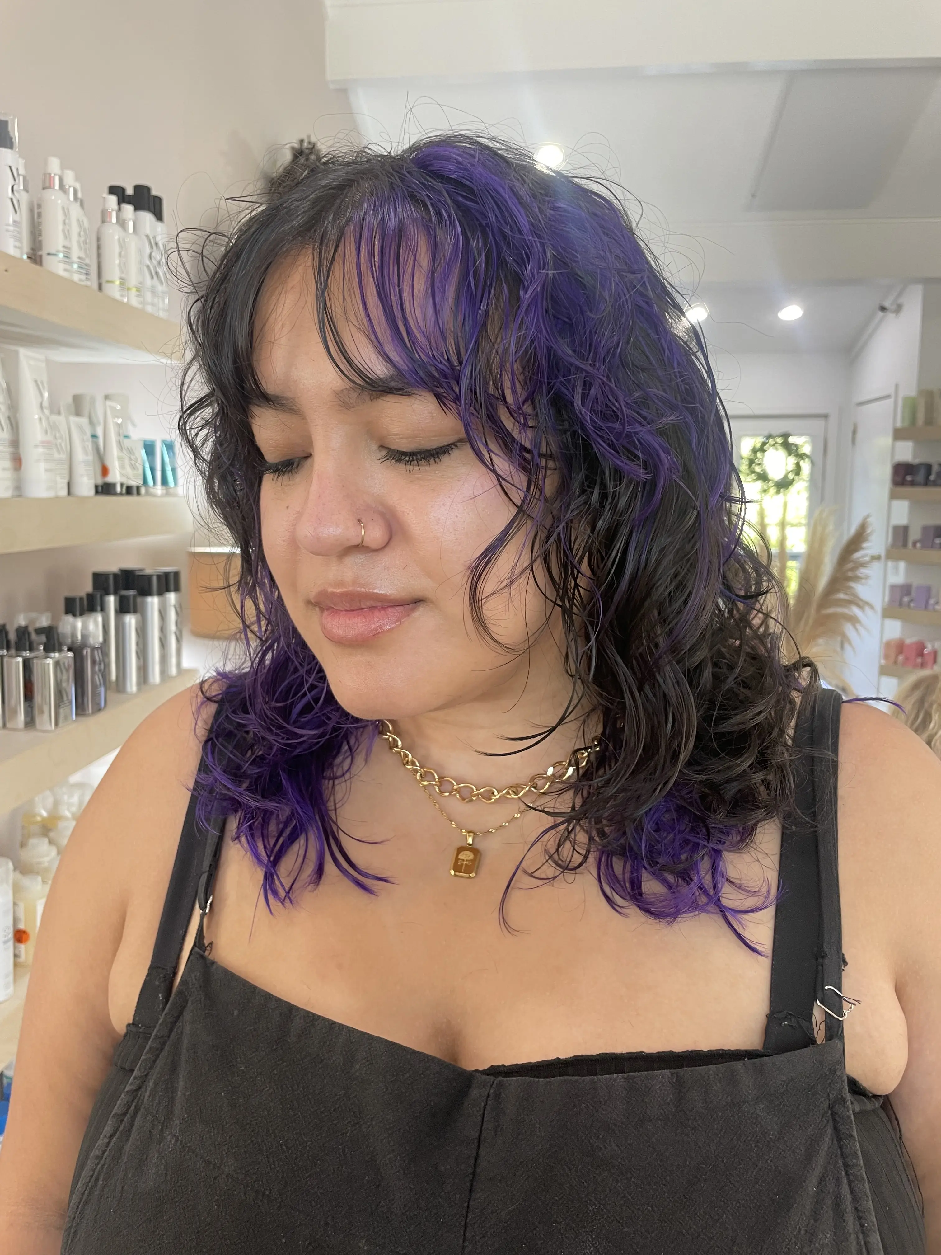 Stylist Portfolio Photo