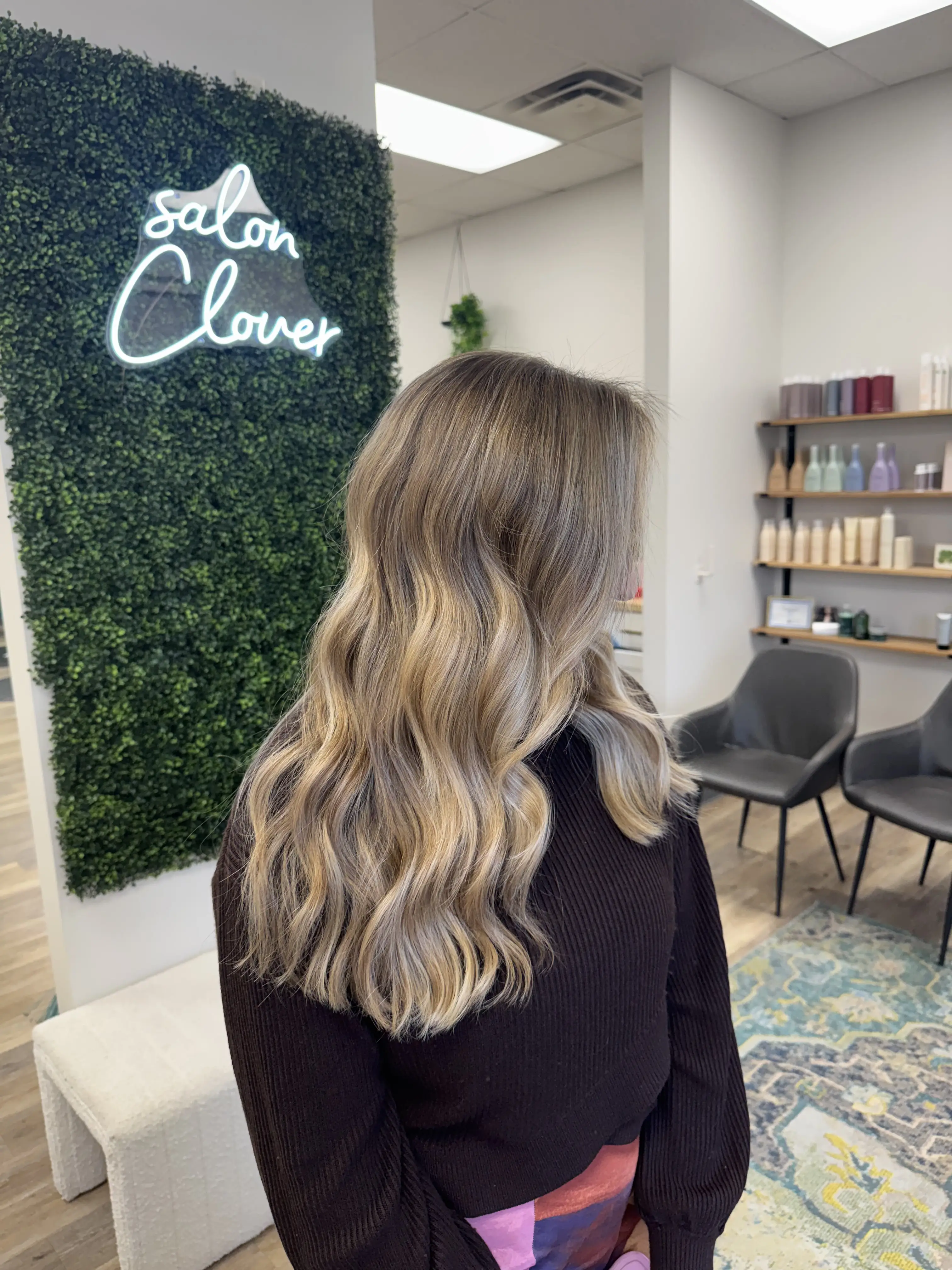 Stylist Portfolio Photo