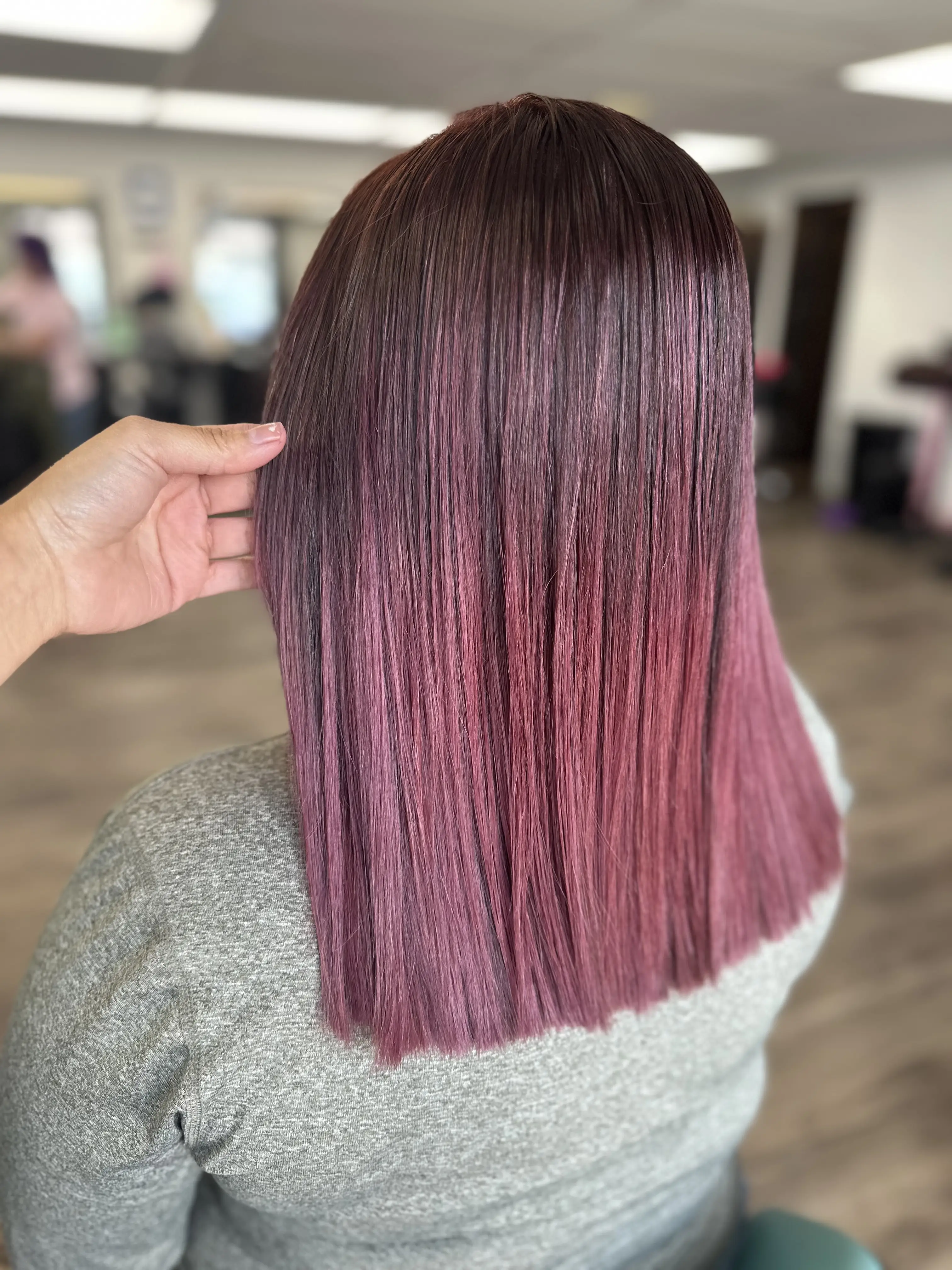 Stylist Portfolio Photo