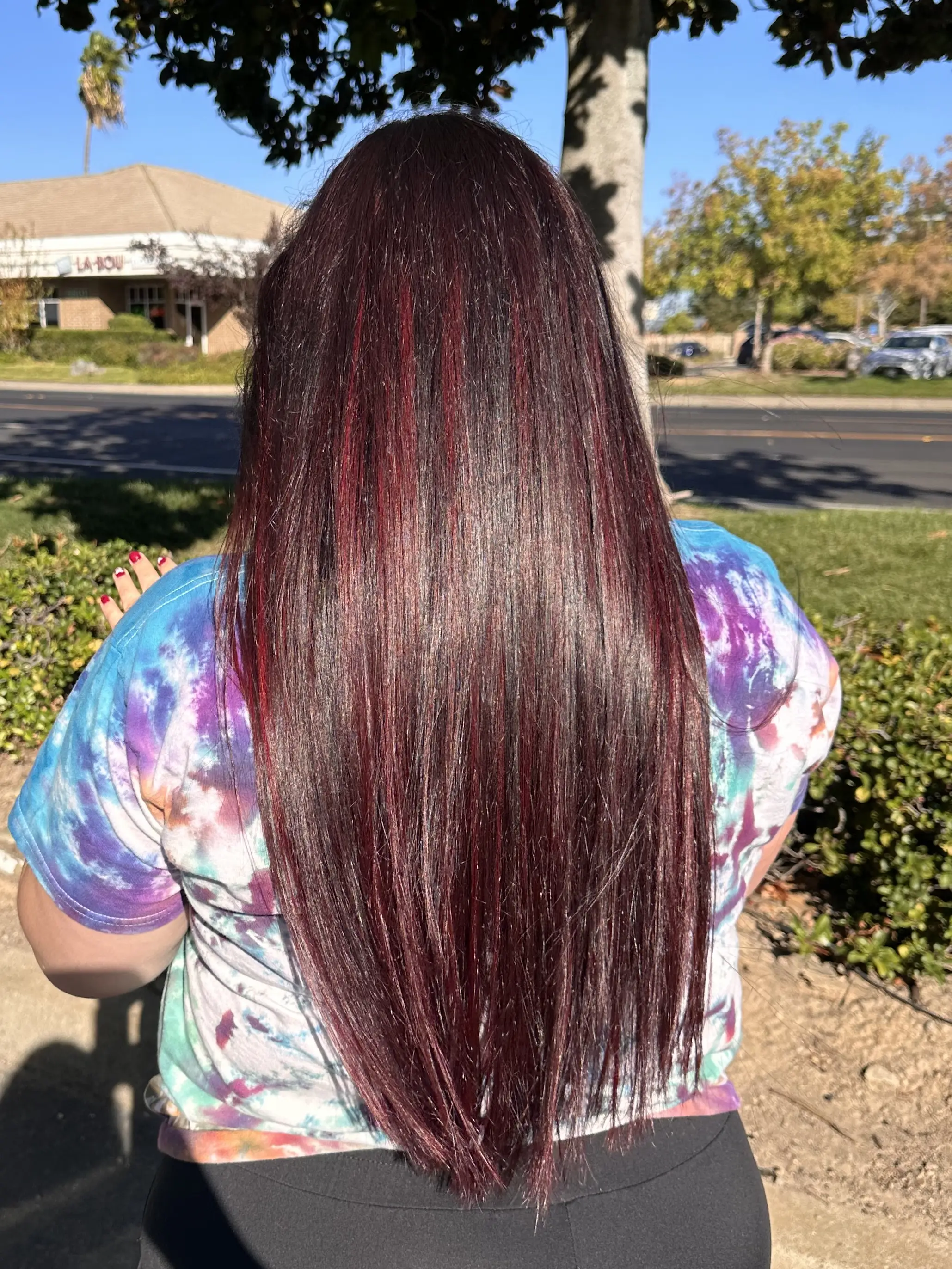 Stylist Portfolio Photo