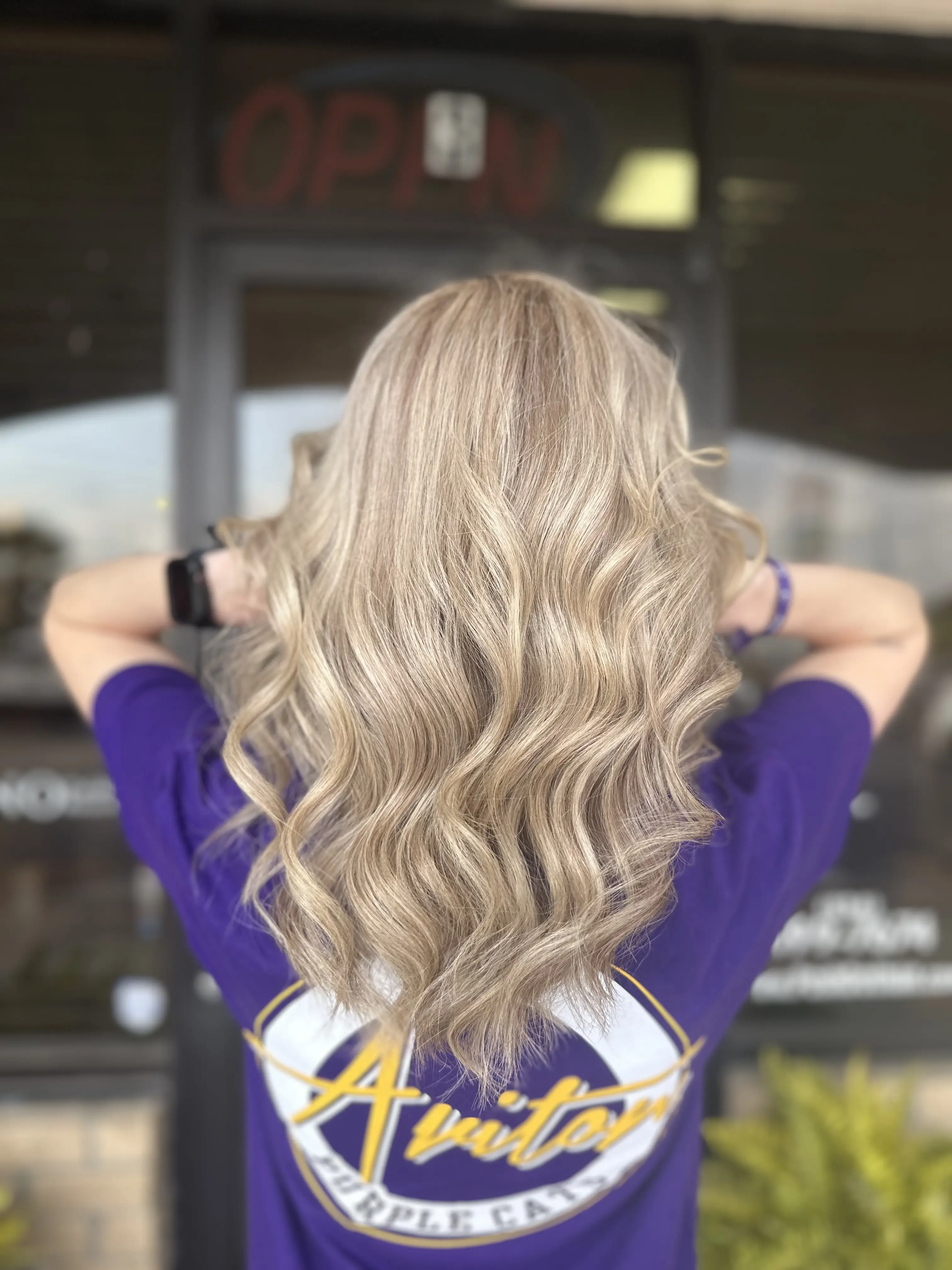 Stylist Portfolio Photo