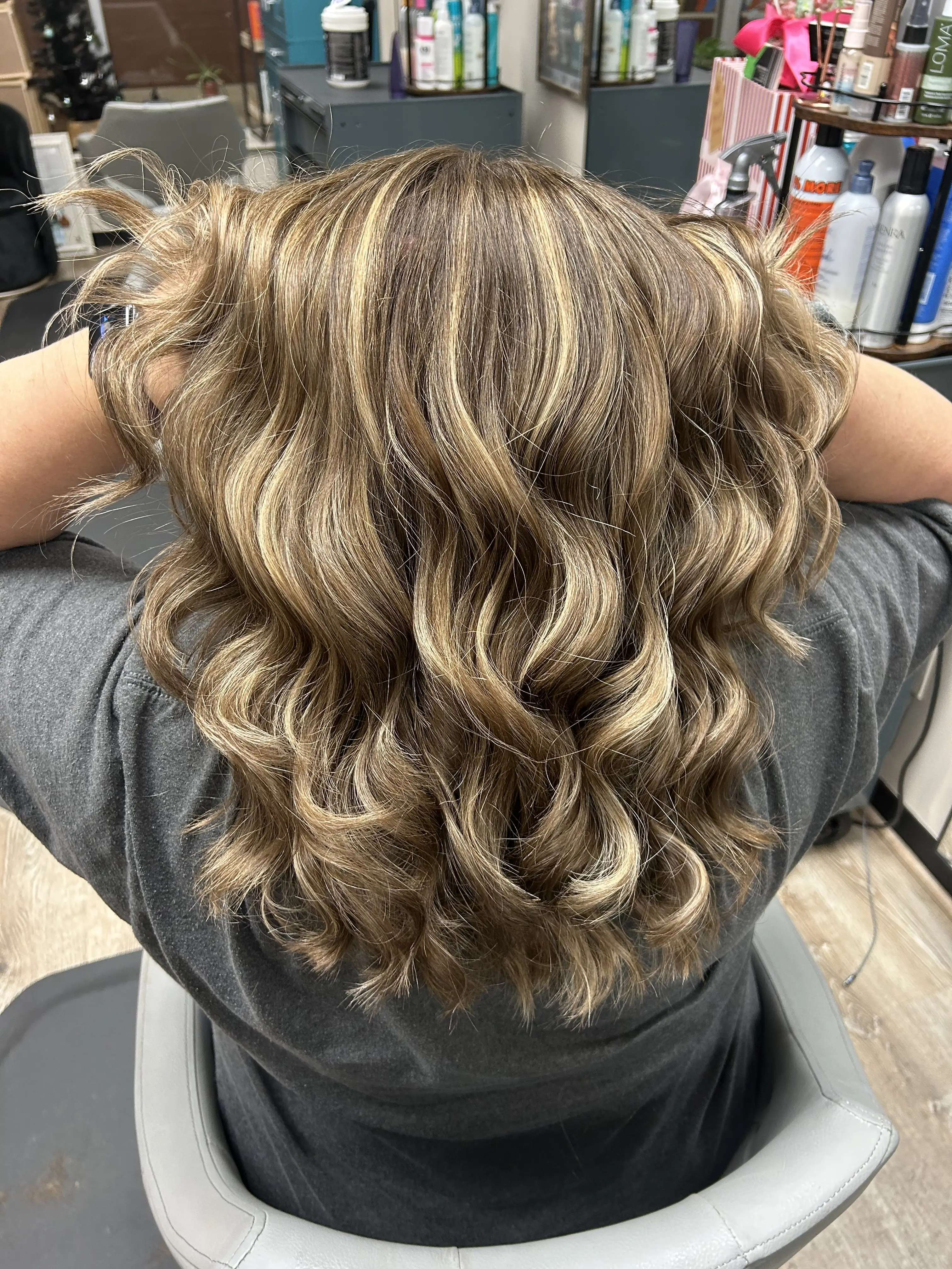 Stylist Portfolio Photo