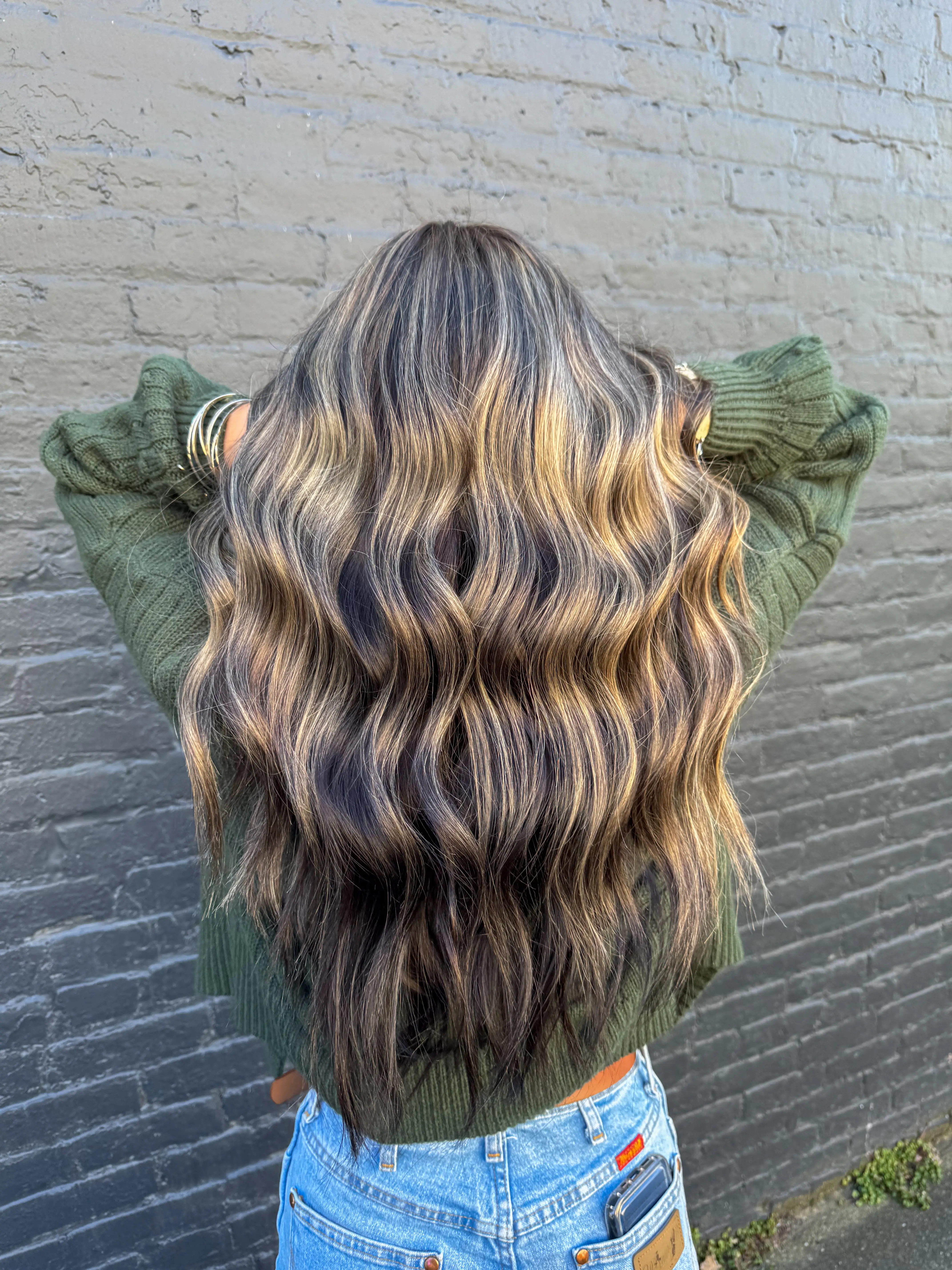 Stylist Portfolio Photo