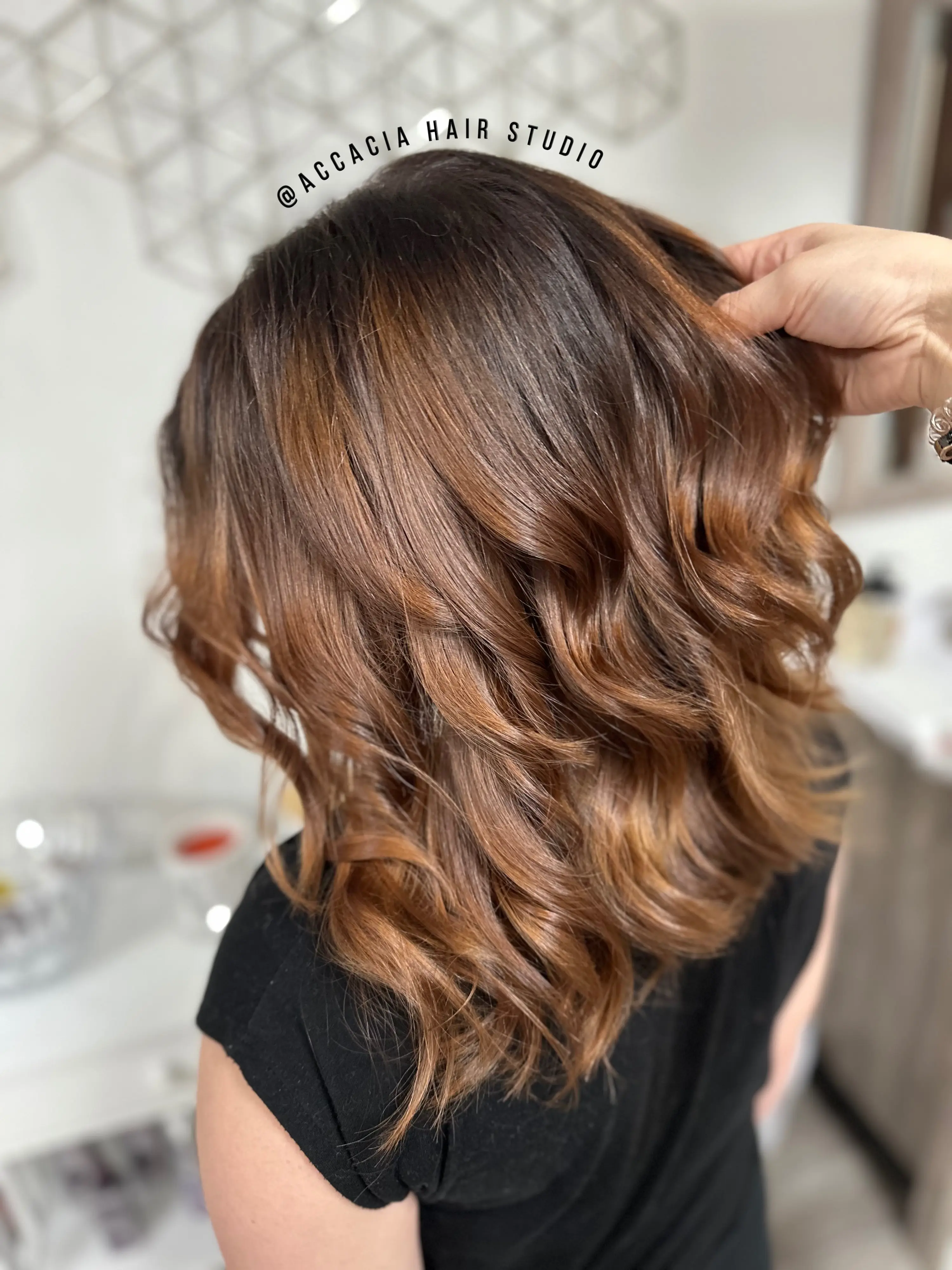 Stylist Portfolio Photo