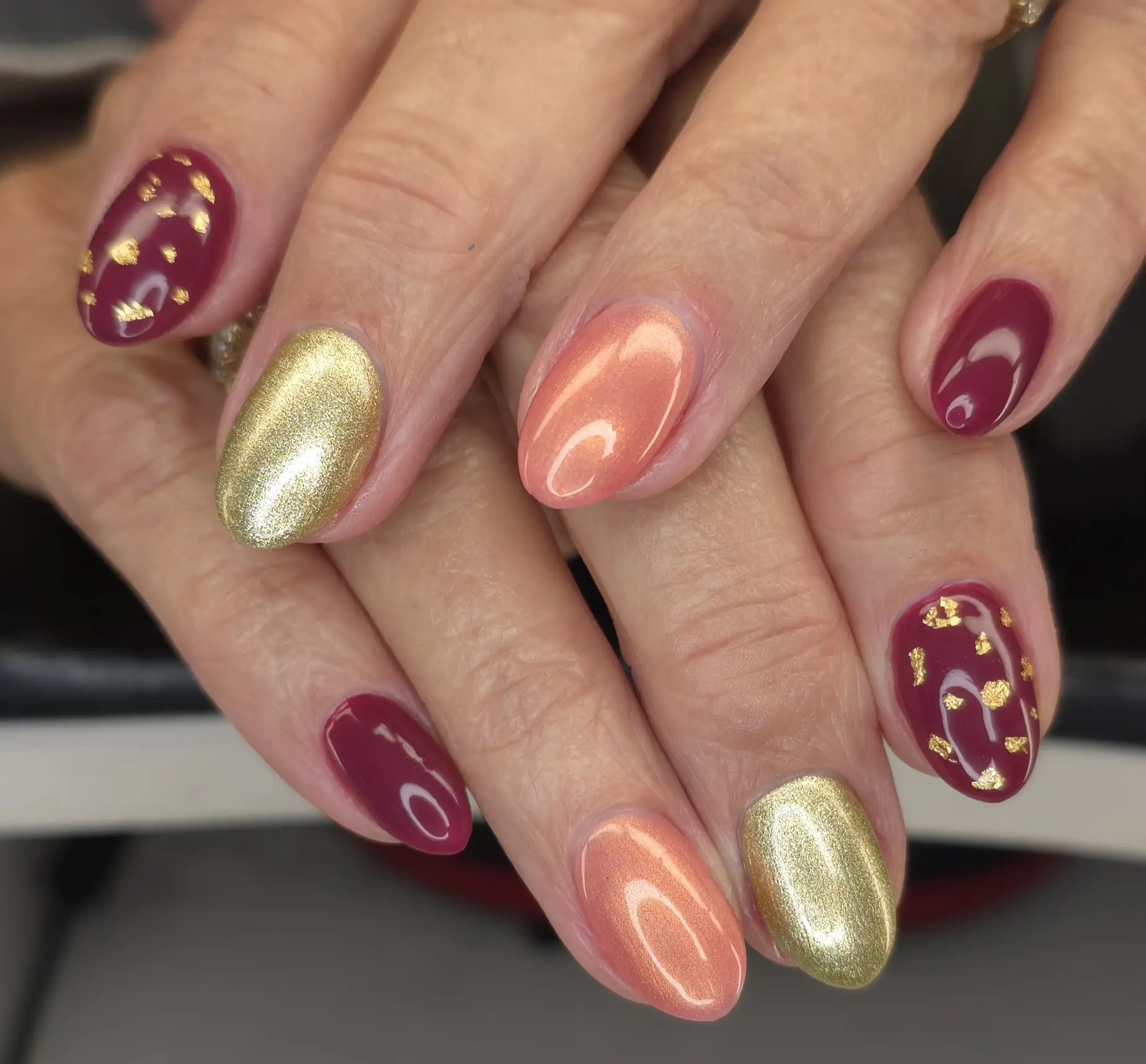 Nail Artist Portfolio Photo