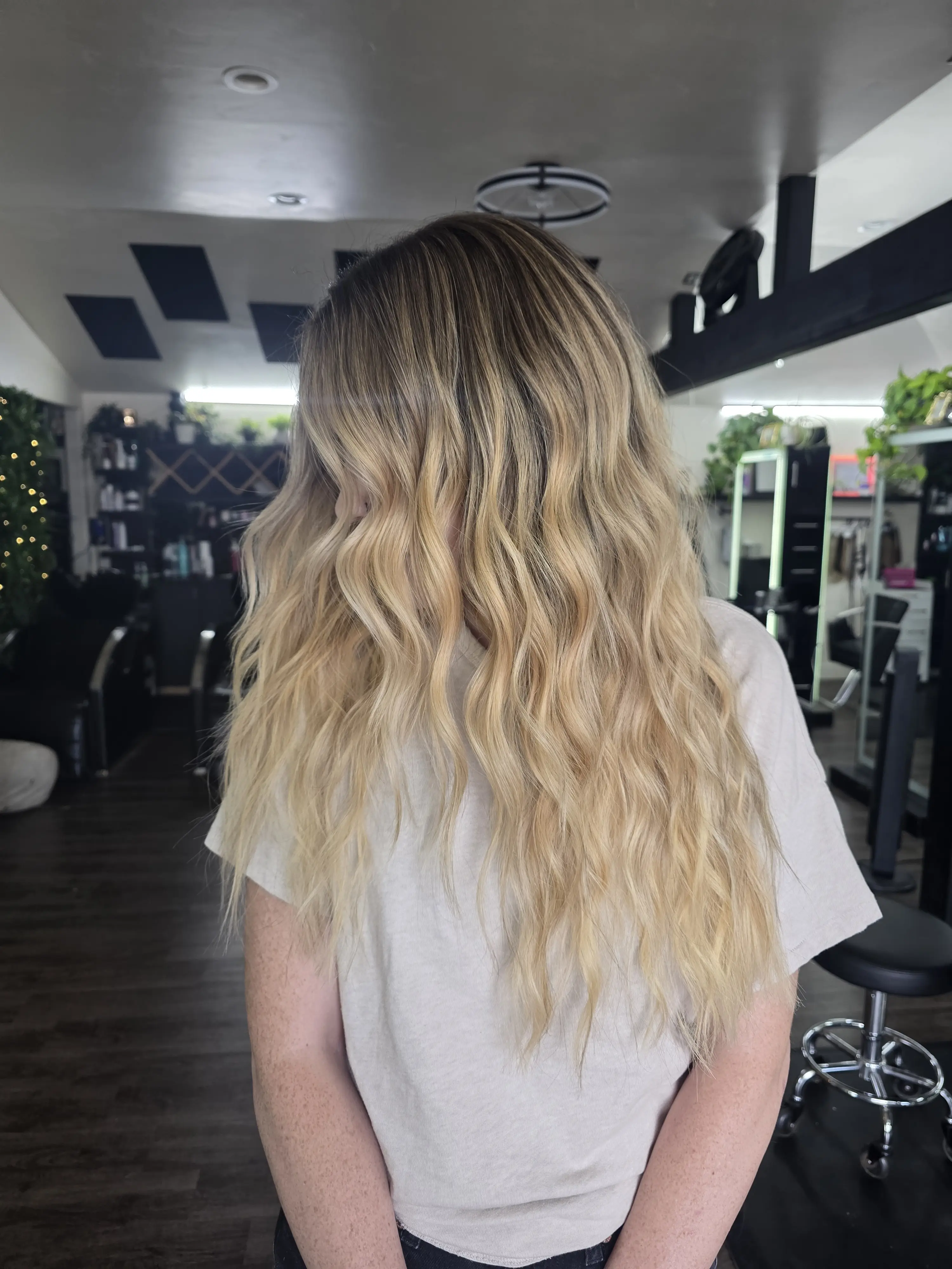 Full Balayage