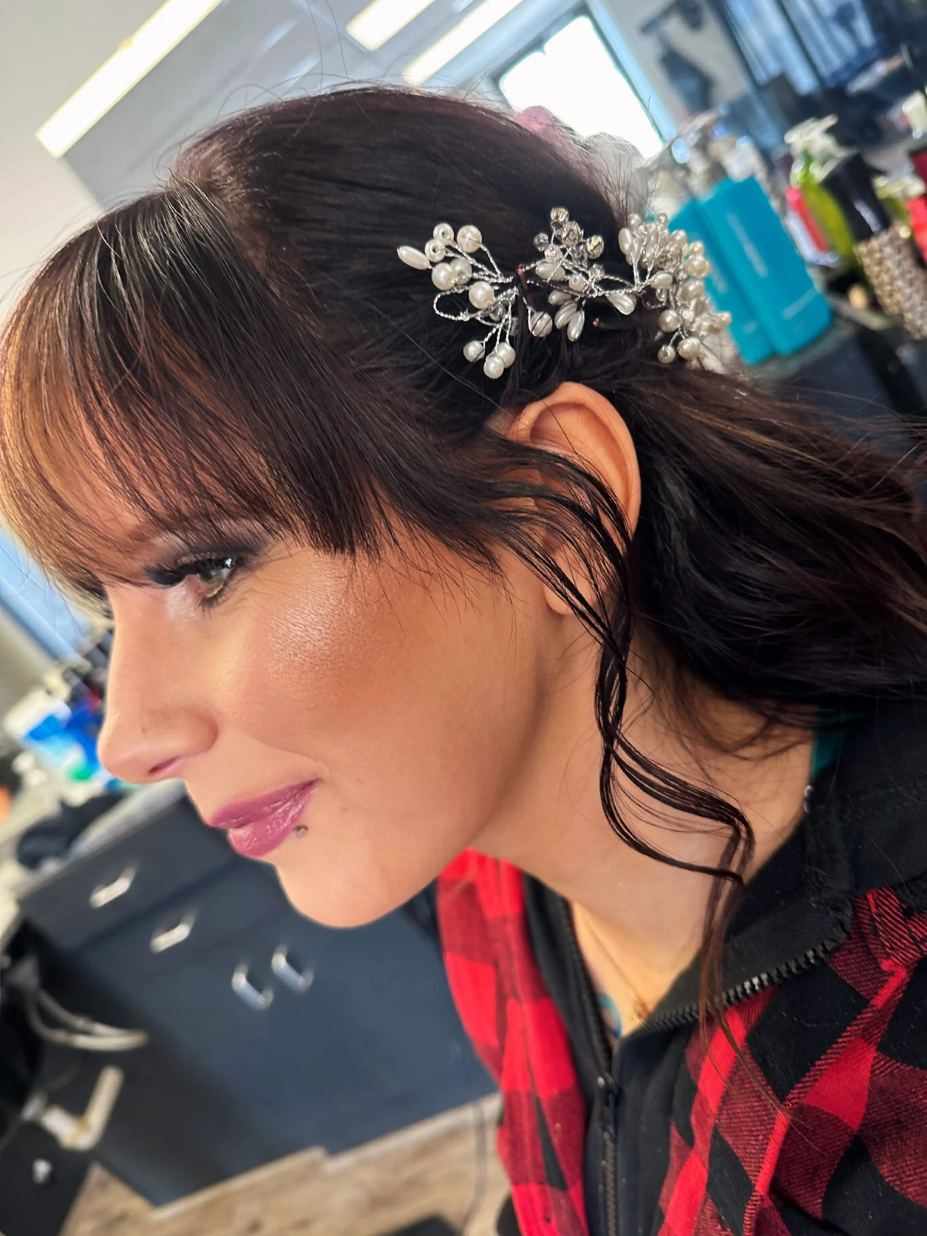 Stylist Portfolio Photo