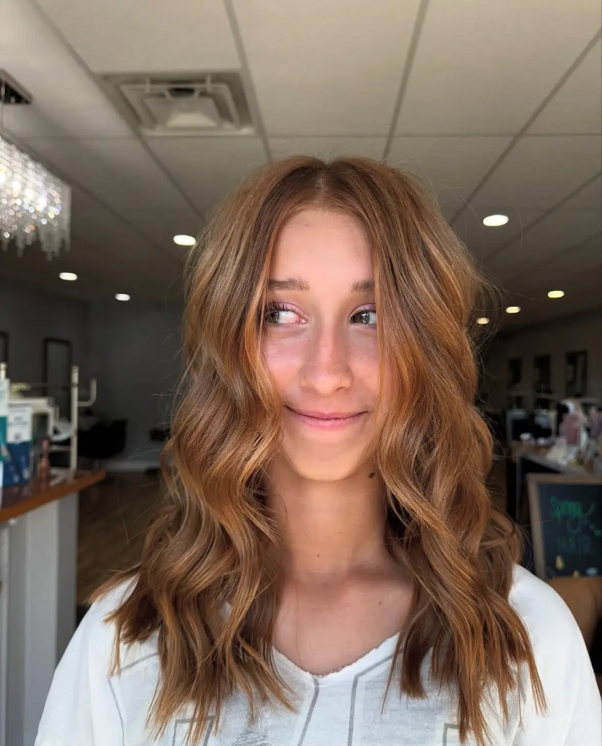 Stylist Portfolio Photo