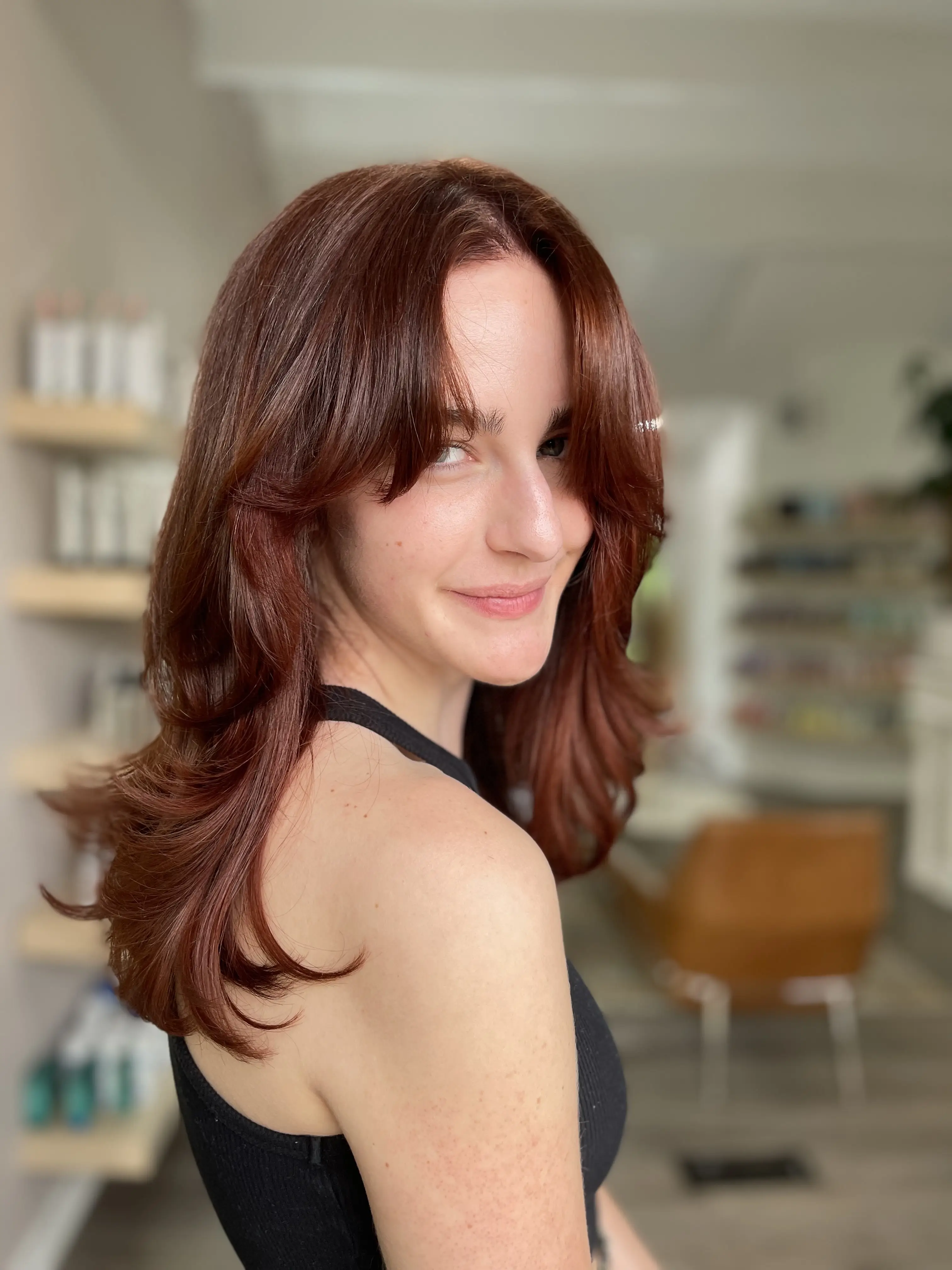 Stylist Portfolio Photo