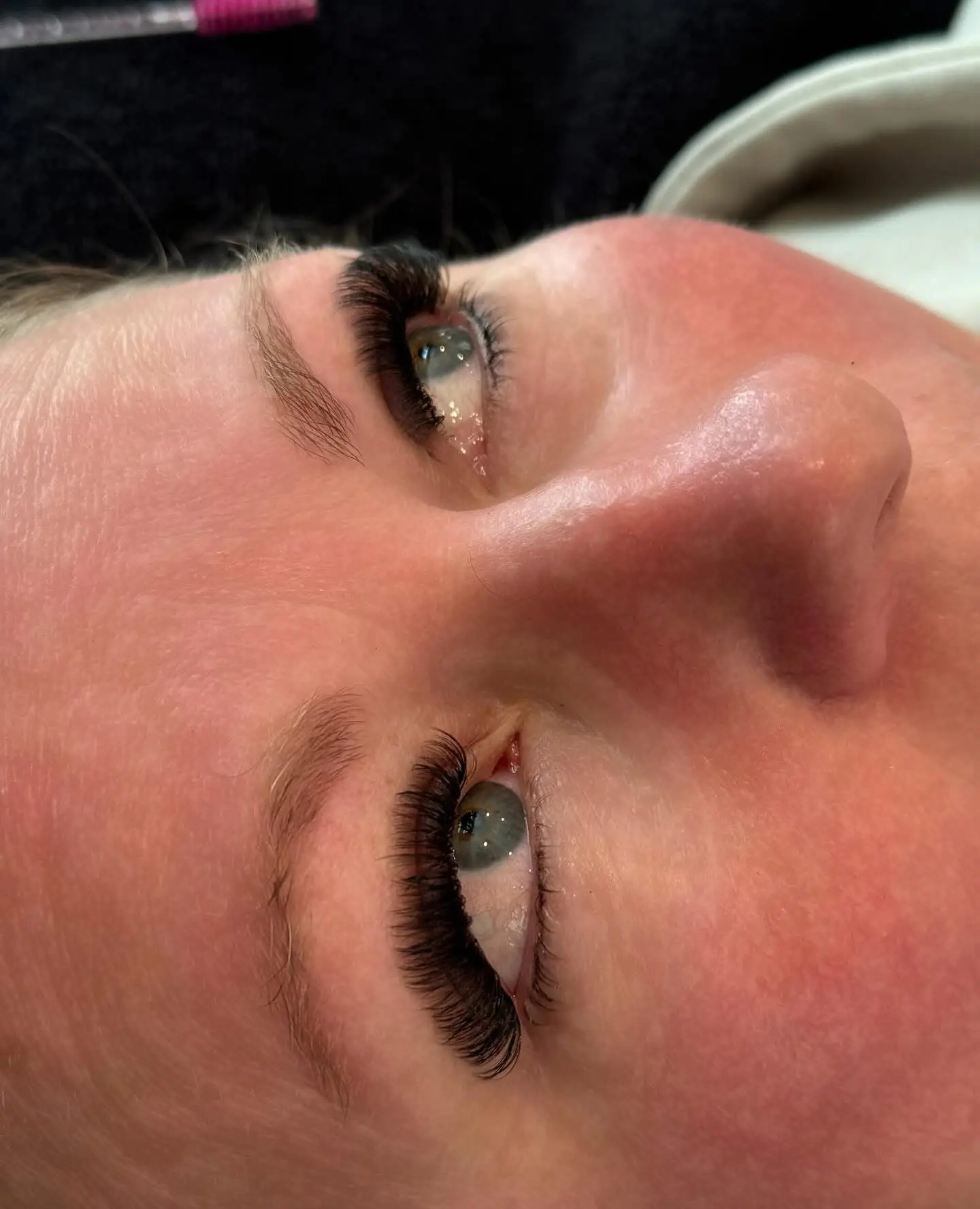 Lash Artist Portfolio Photo